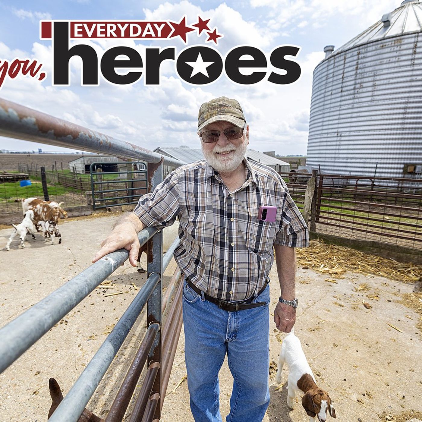 Volunteer keeps Whiteside County’s 4-H tradition alive episode artwork