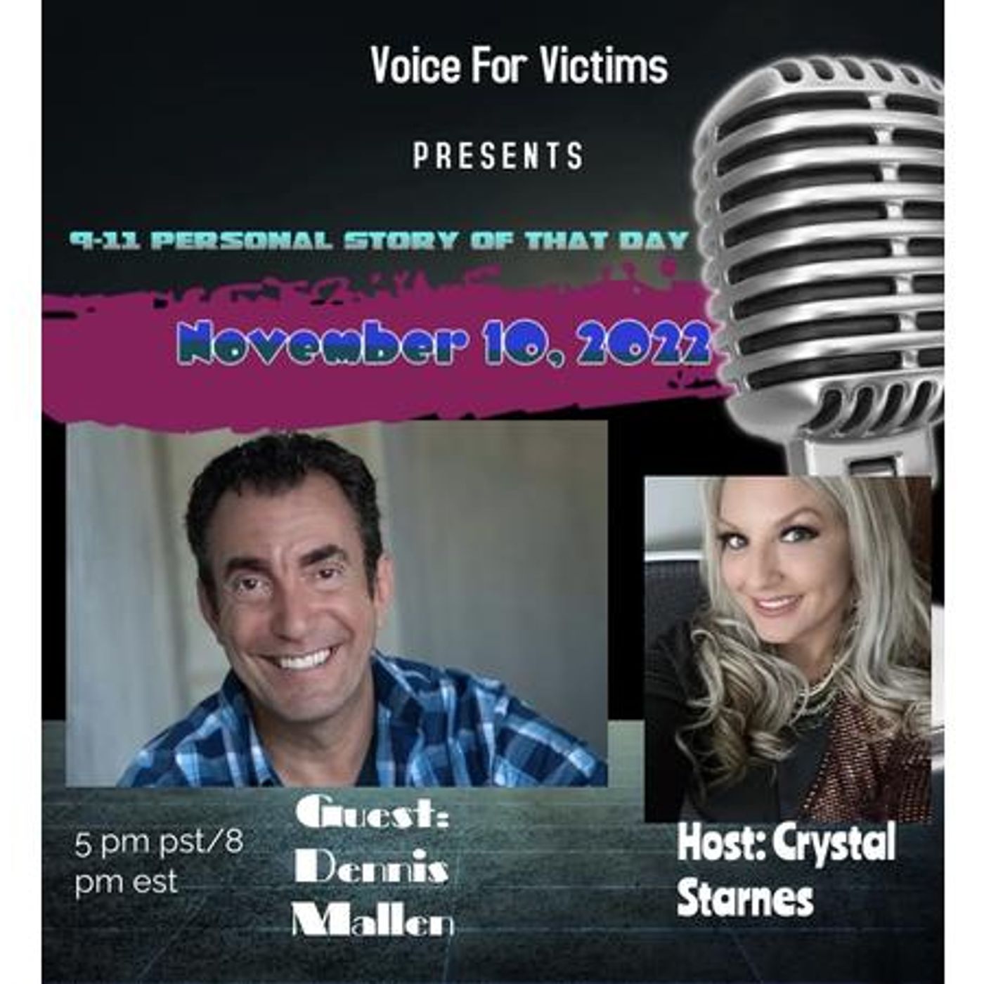 Voice for Victims