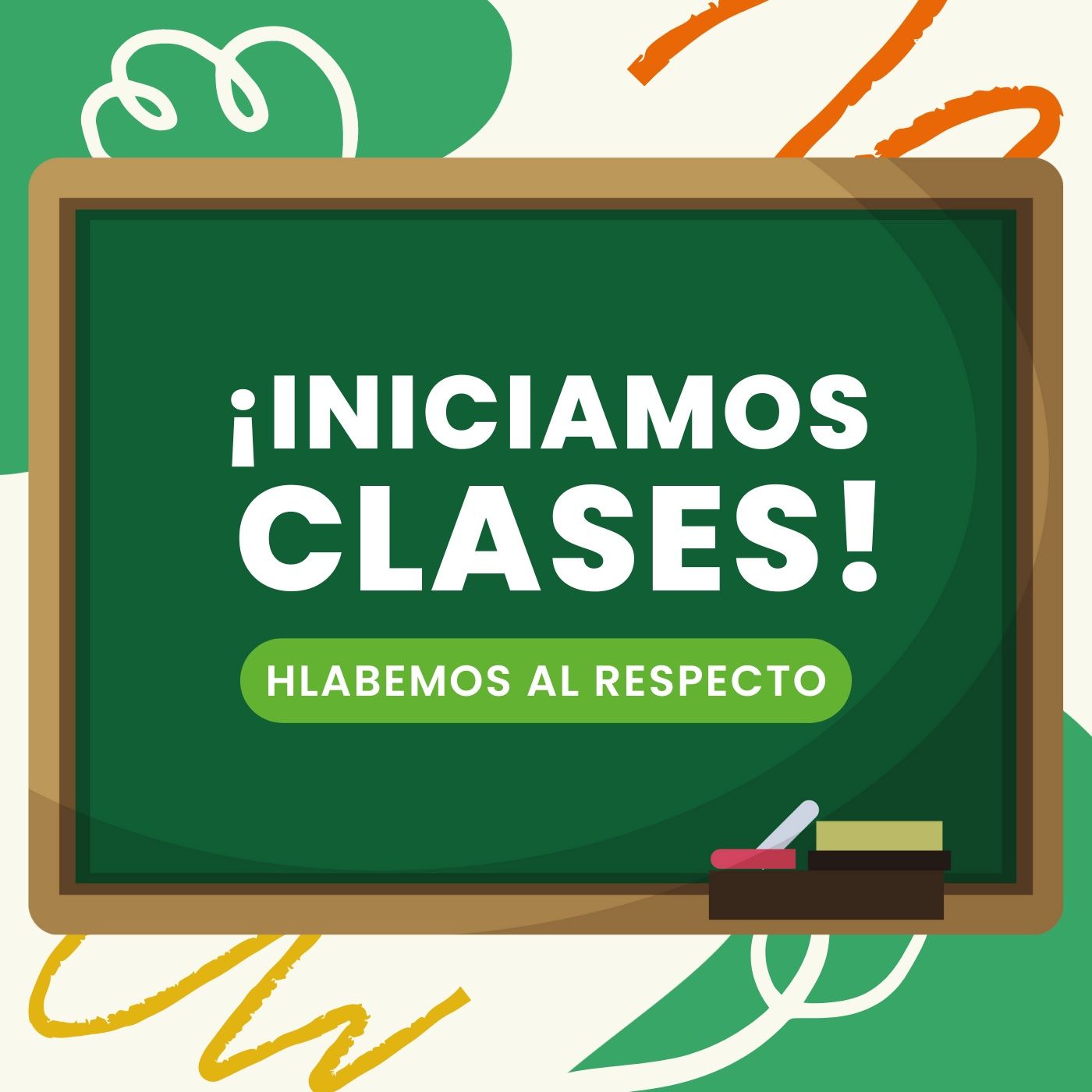 Hablemos al respecto