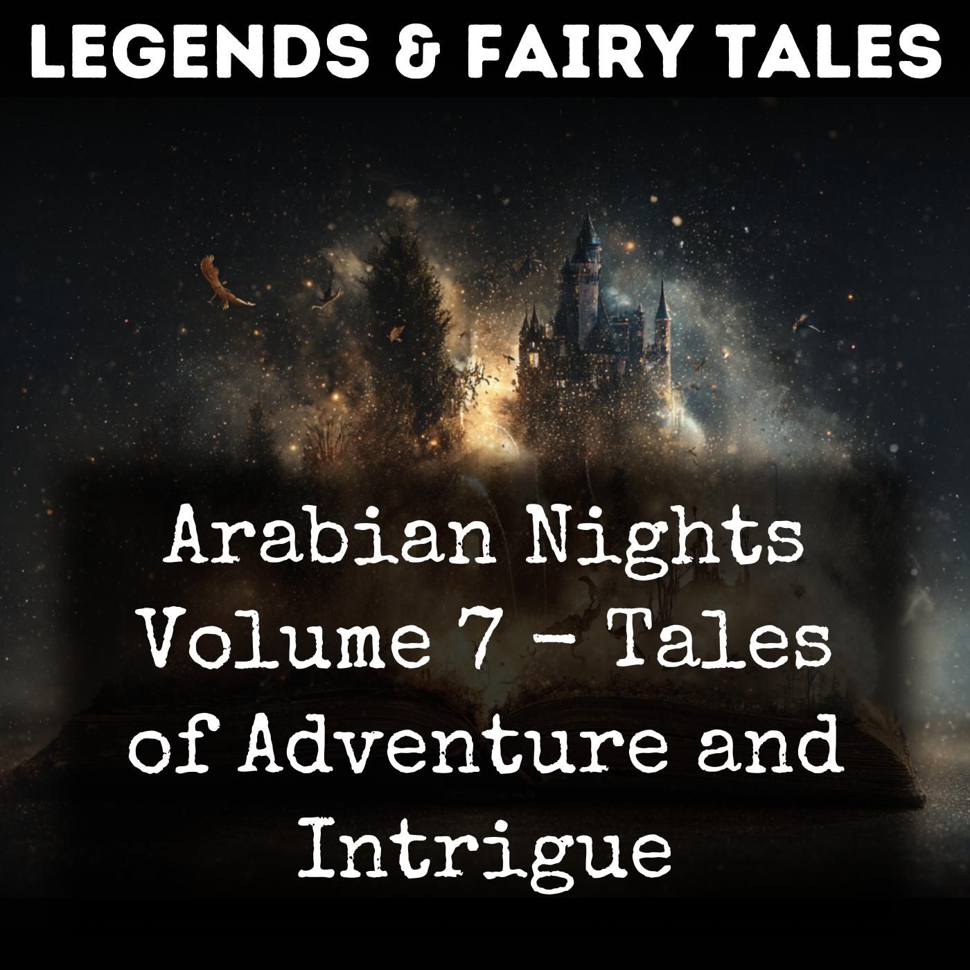 Arabian Nights Volume 7 - Tales of Adventure and Intrigue