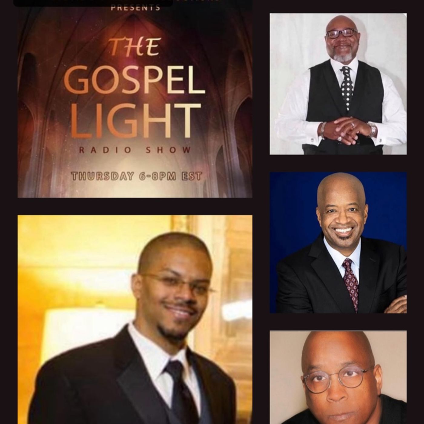 The Gospel Light Radio Show - (Episode 331)