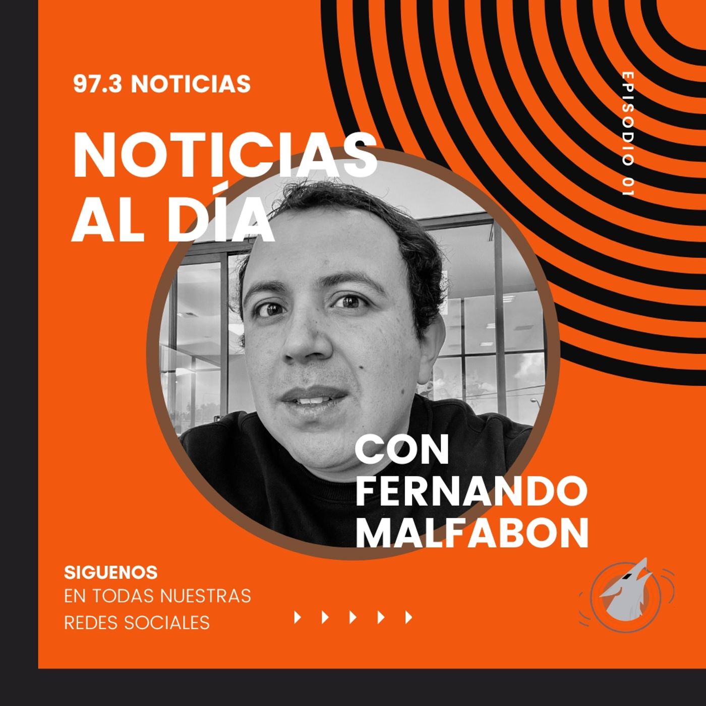 97. 3 noticias 01 de mayo episode artwork