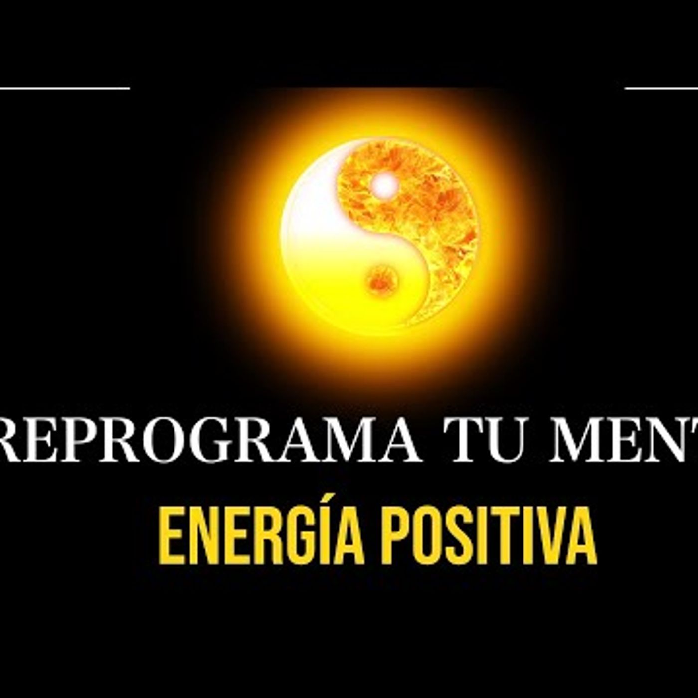 109. FANTÁSTICA Meditación Guiada para Dormir  y Sanar Reprogramando la Mente en la ENERGÍA POSITIVA