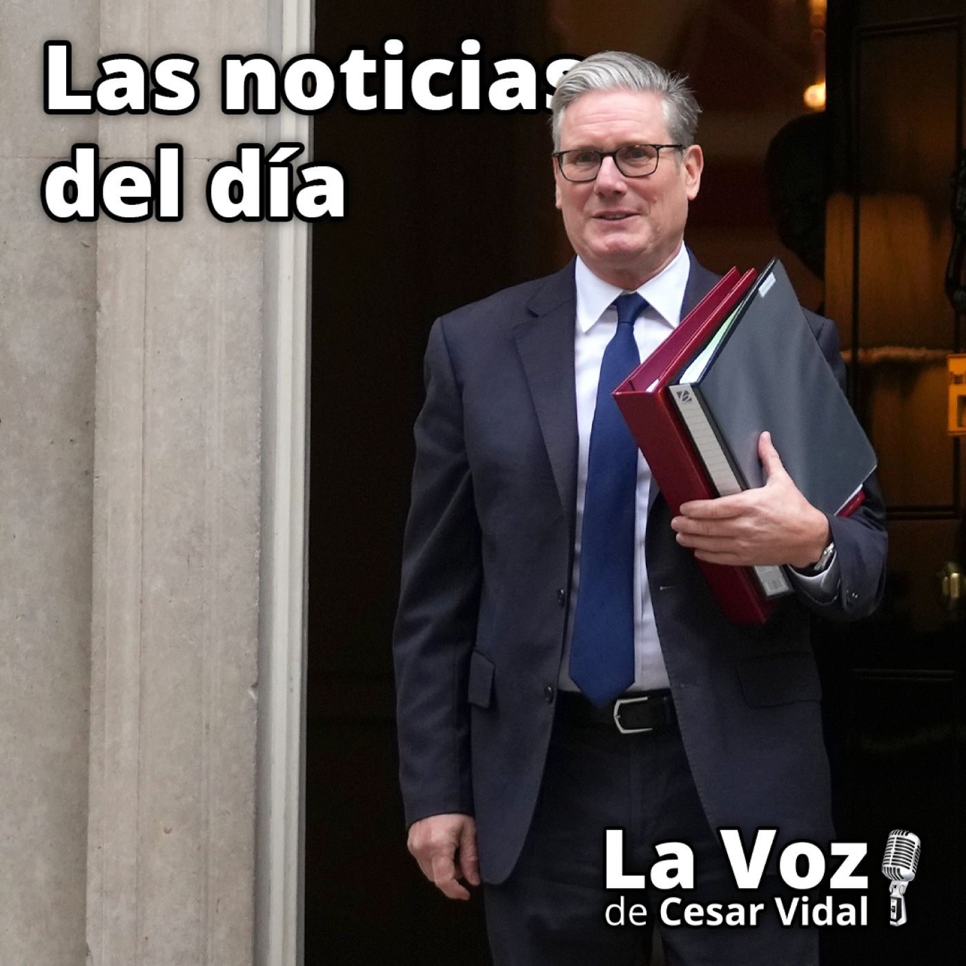 La Voz de César Vidal