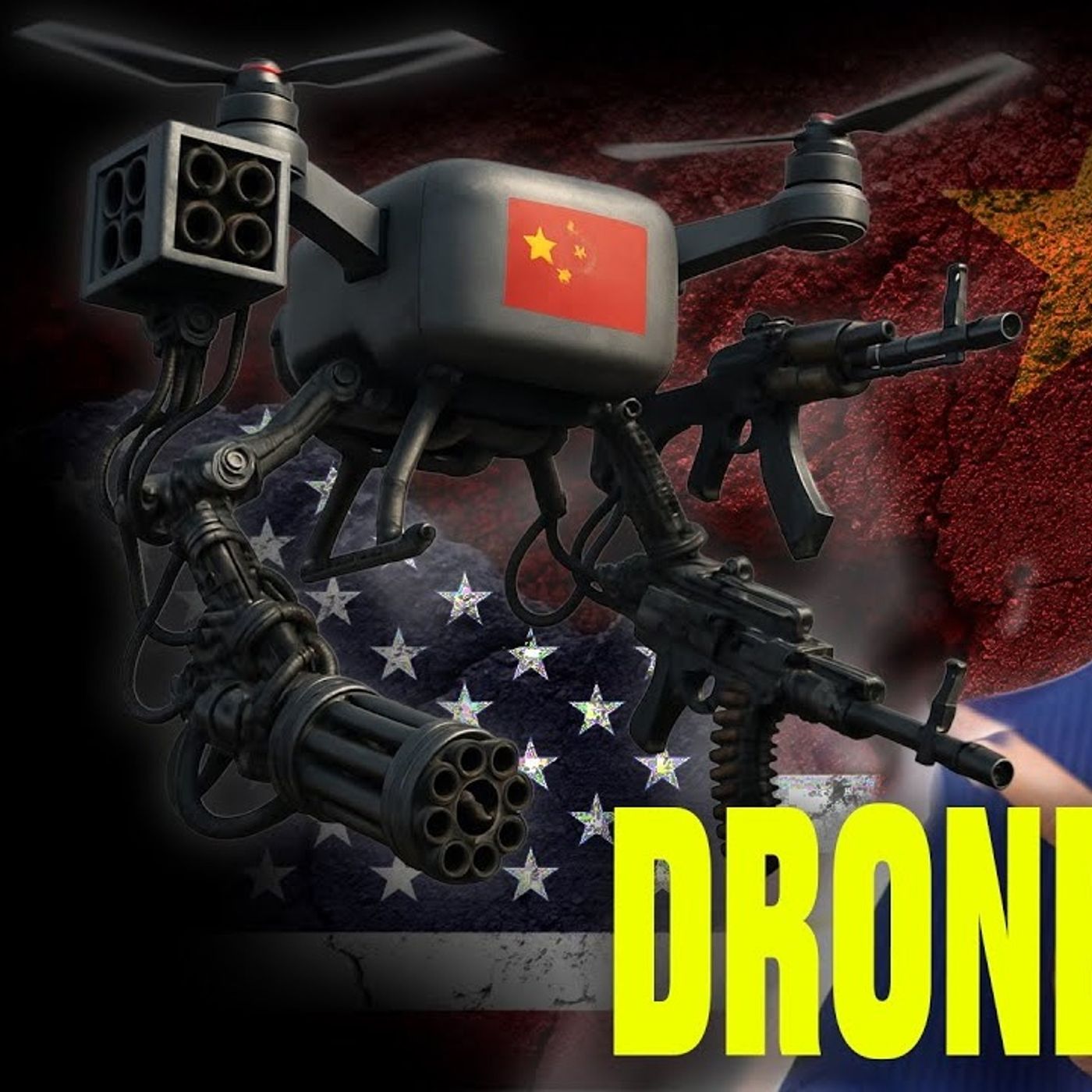 Drone warfare: How China quietly dominated the industry