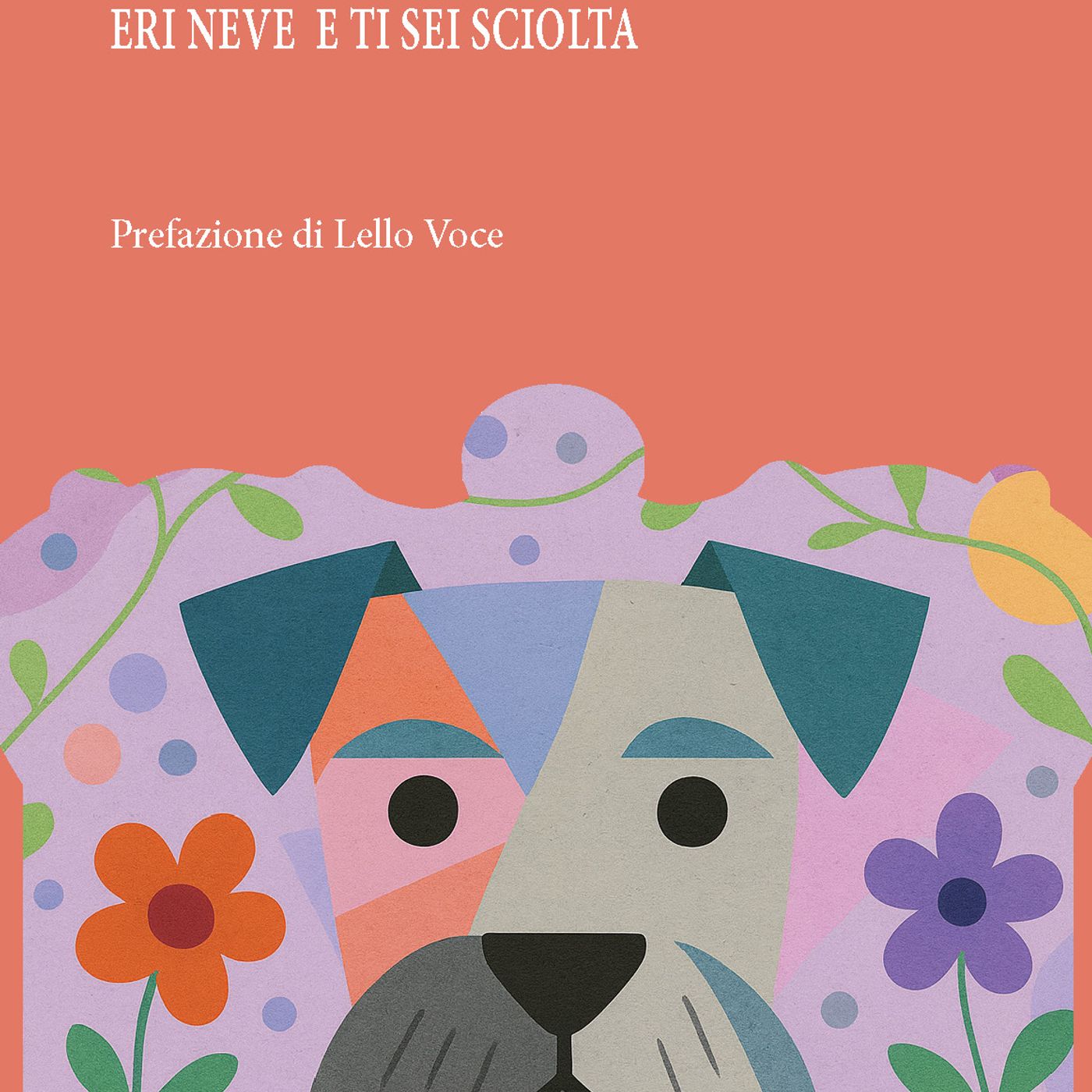 Elena Mearini "Eri neve e ti sei sciolta"