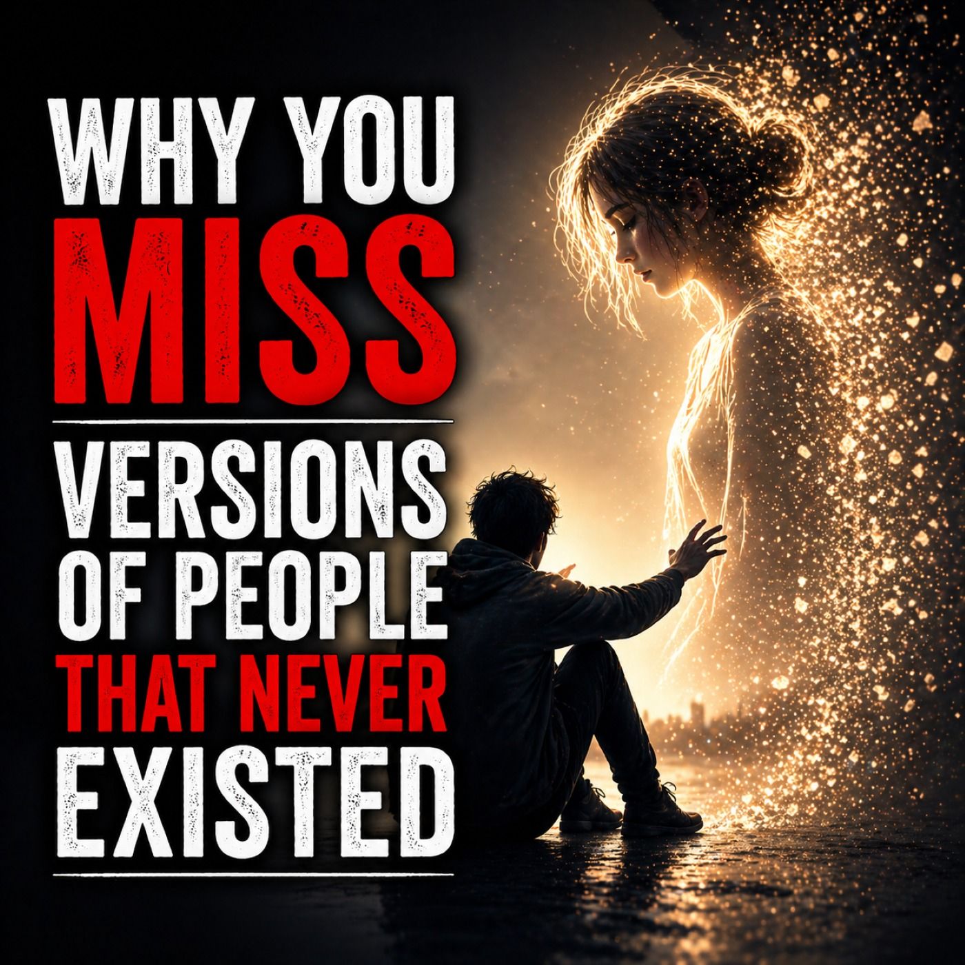 You Don’t Miss Them, You Miss Who You Thought They Were episode artwork