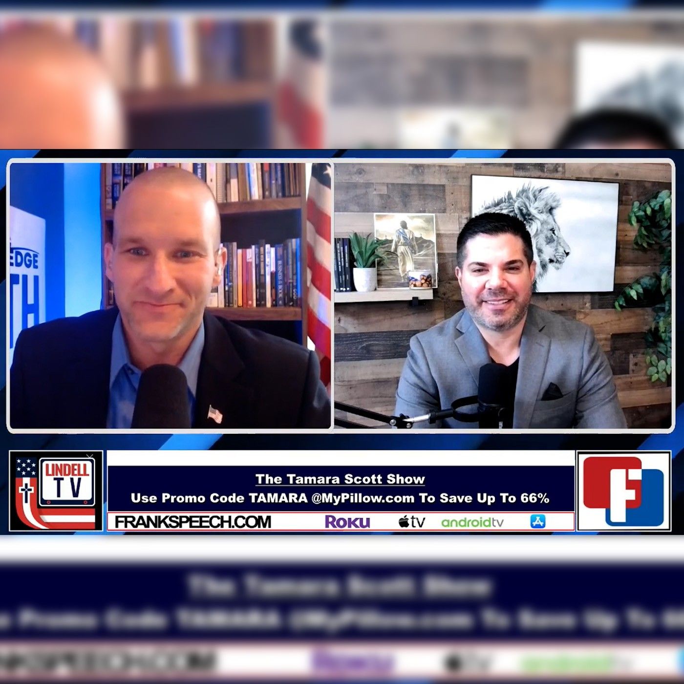 Todd Coconato Show — The Remnant