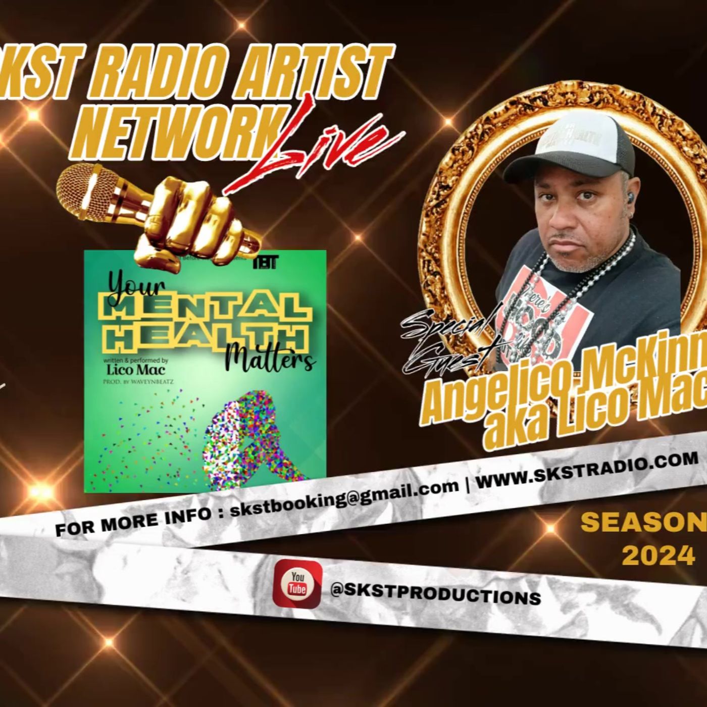 SKST Radio Network Podcast