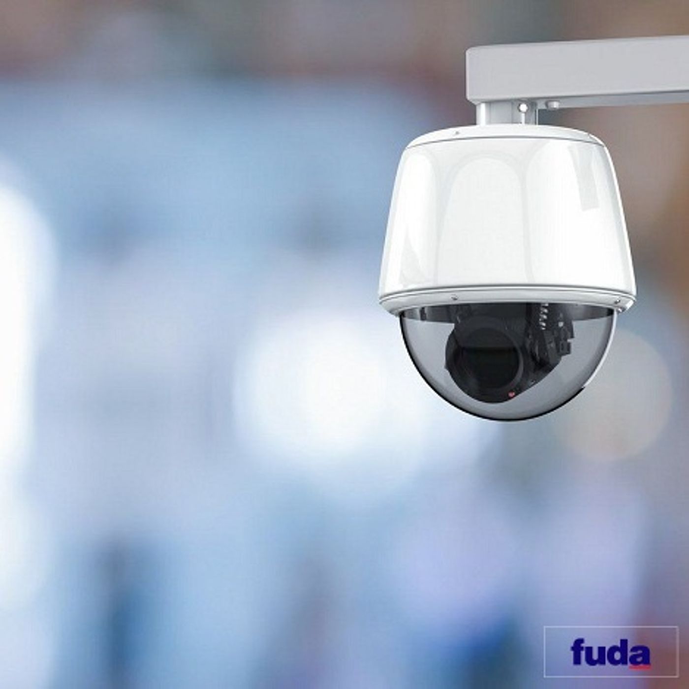 Lắp đặt camera an ninh Fuda
