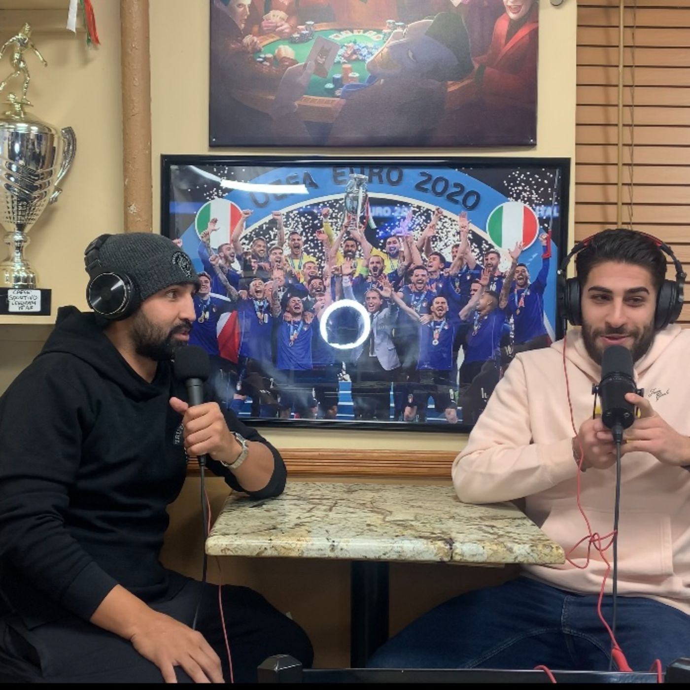 The Calcio Podcast