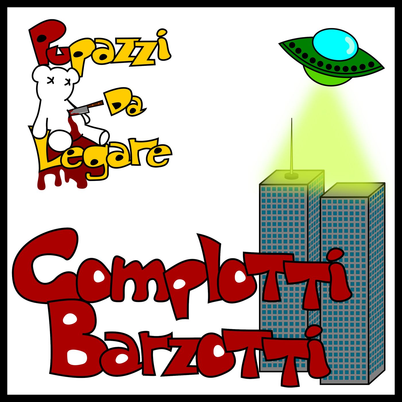 Umorismo Criminale
