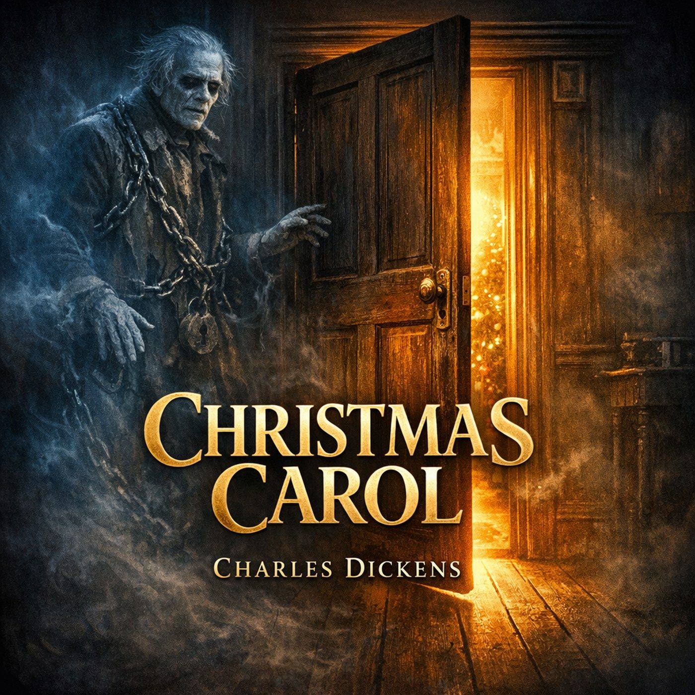 🟡 Christmas Carol (Full Audiobook) | Charles Dickens episode artwork