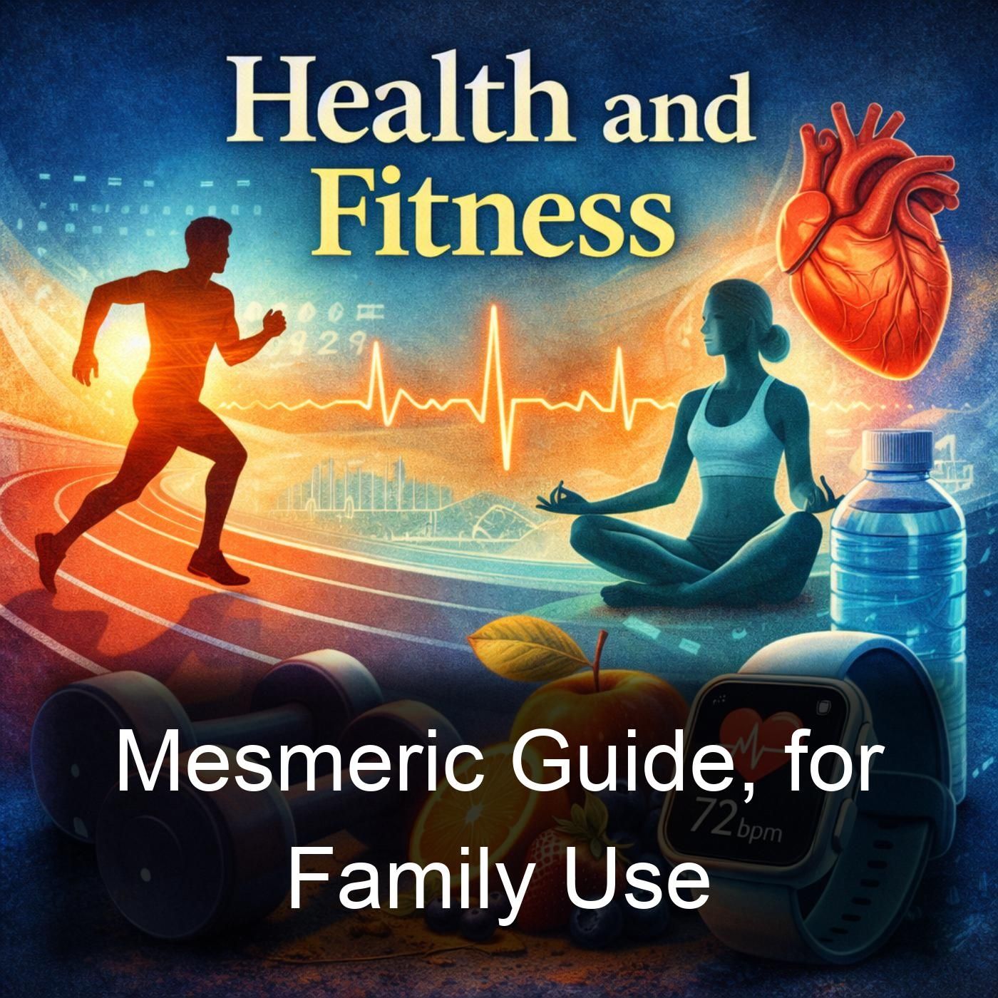 Mesmeric Guide, for Family Use cover art