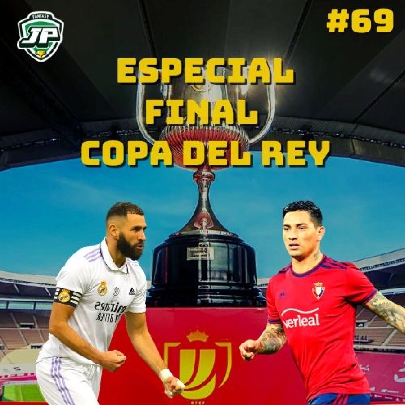 Portada de Jornada Perfecta Podcast