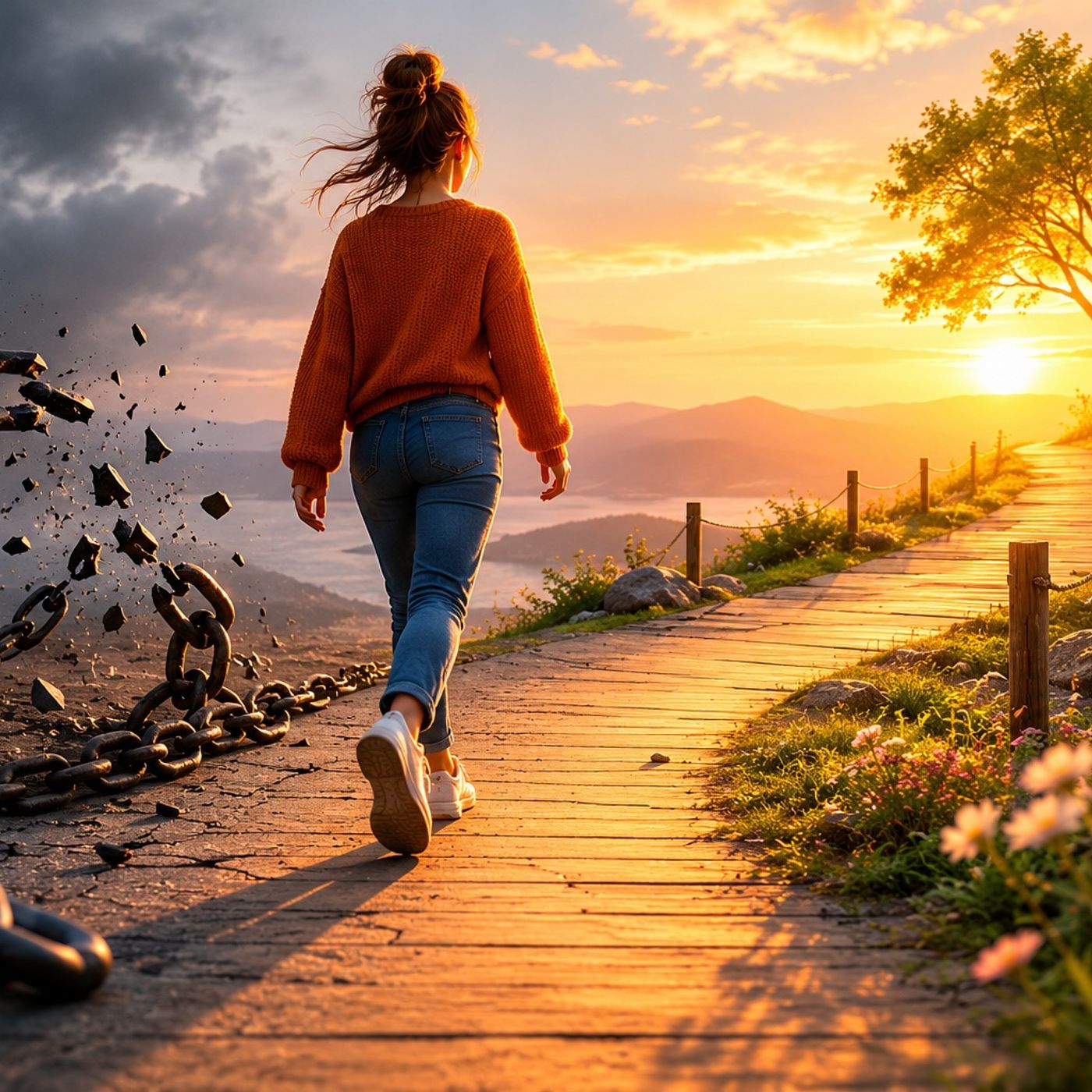 Jessica Cunningham on Replacing Toxic Routines with Positive Daily Actions episode artwork