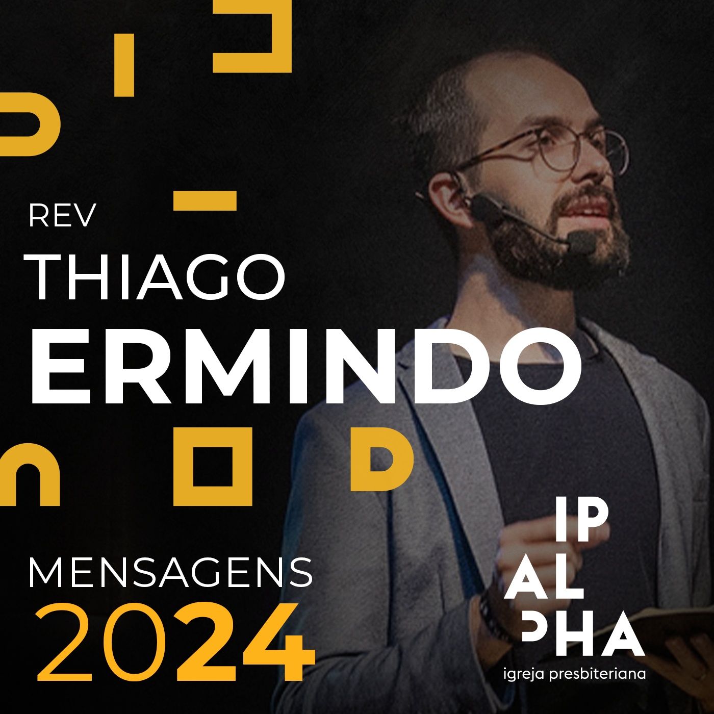 Pregações 2024