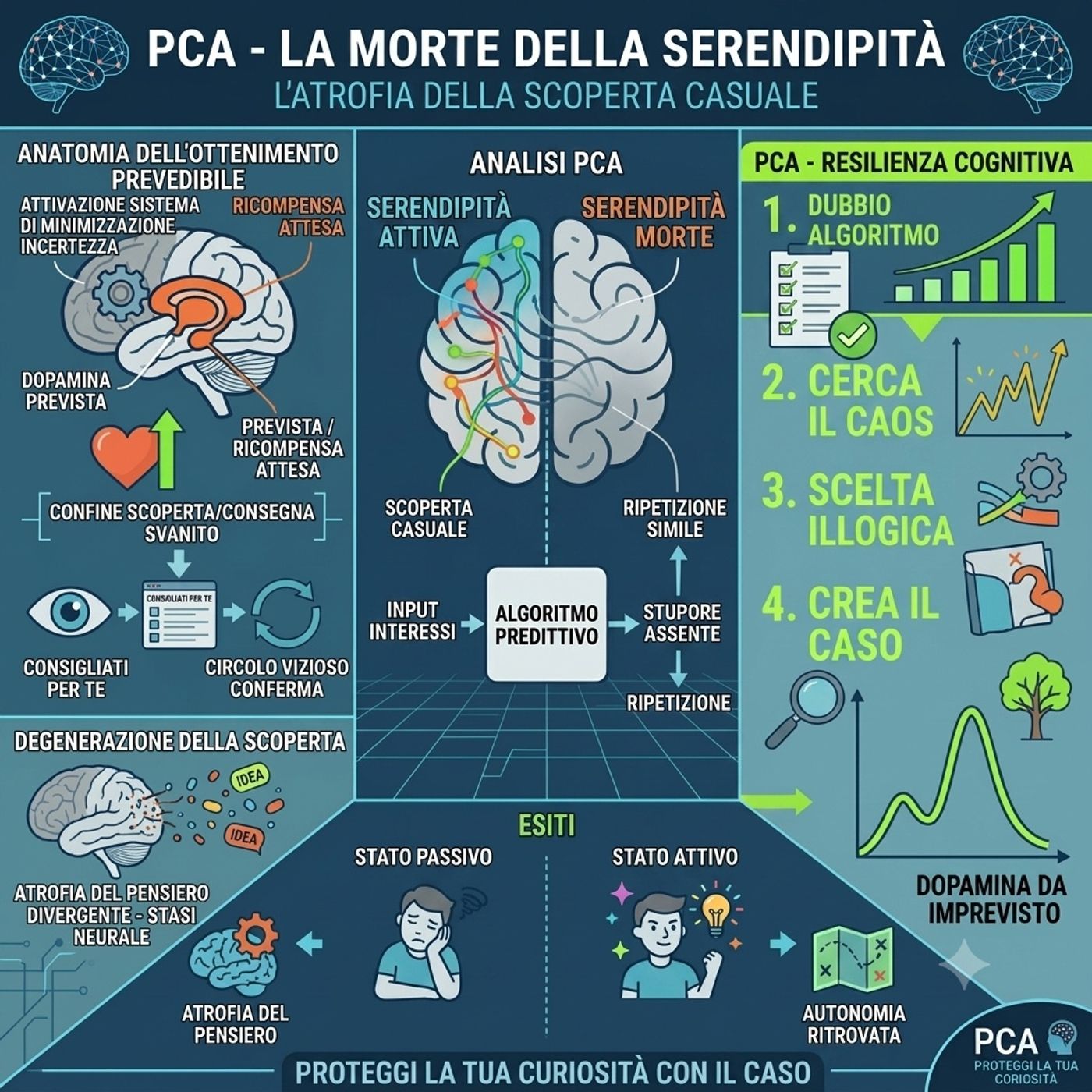 73 | La serendipità è MORTA, l'AI uccisa episode artwork