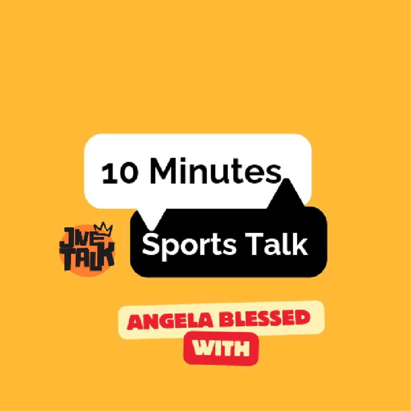 The Angela Blessed Show