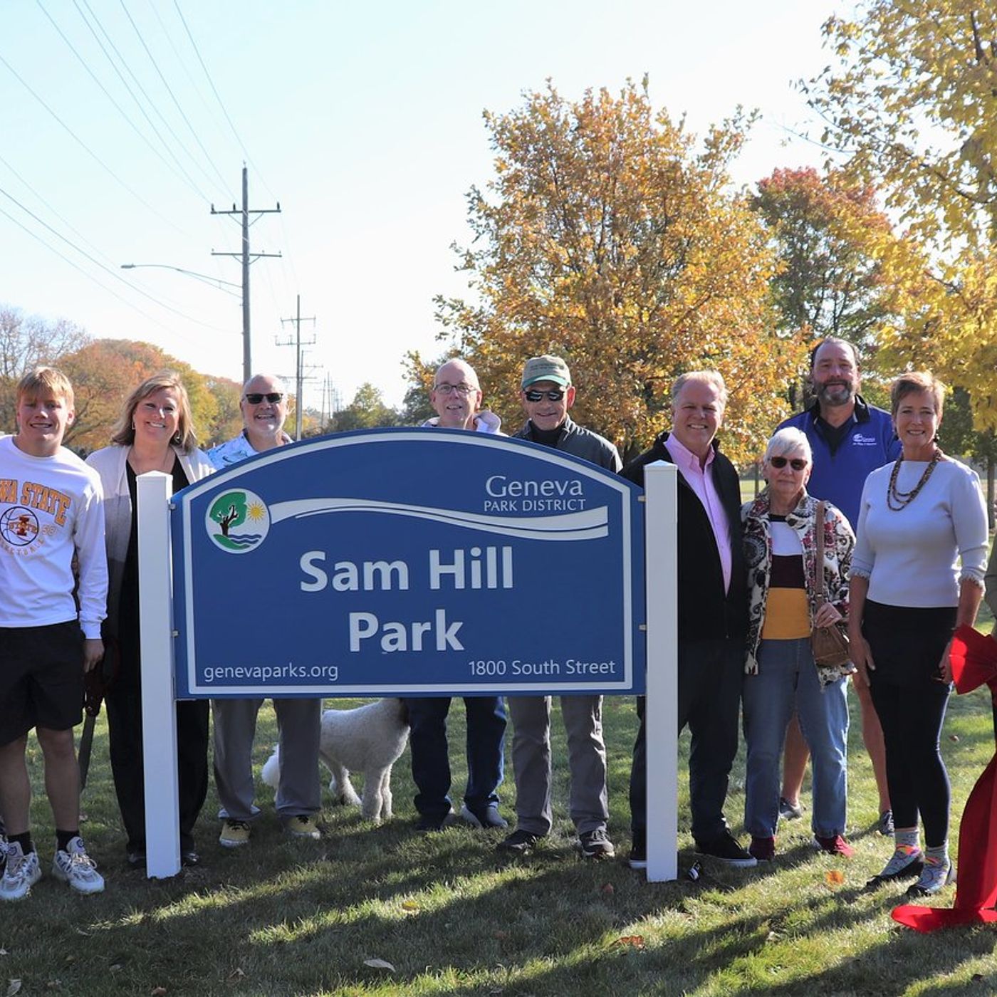 Geneva neighbors object to removing Sam Hill Park for new police station episode artwork