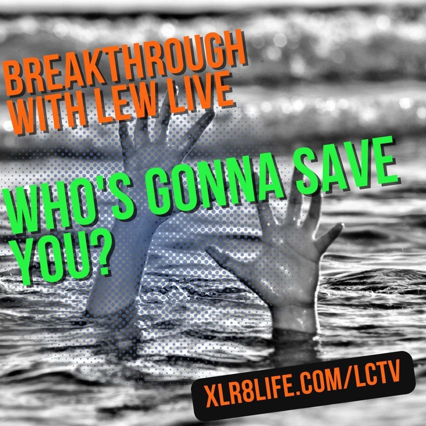 Who is gonna save you episode artwork
