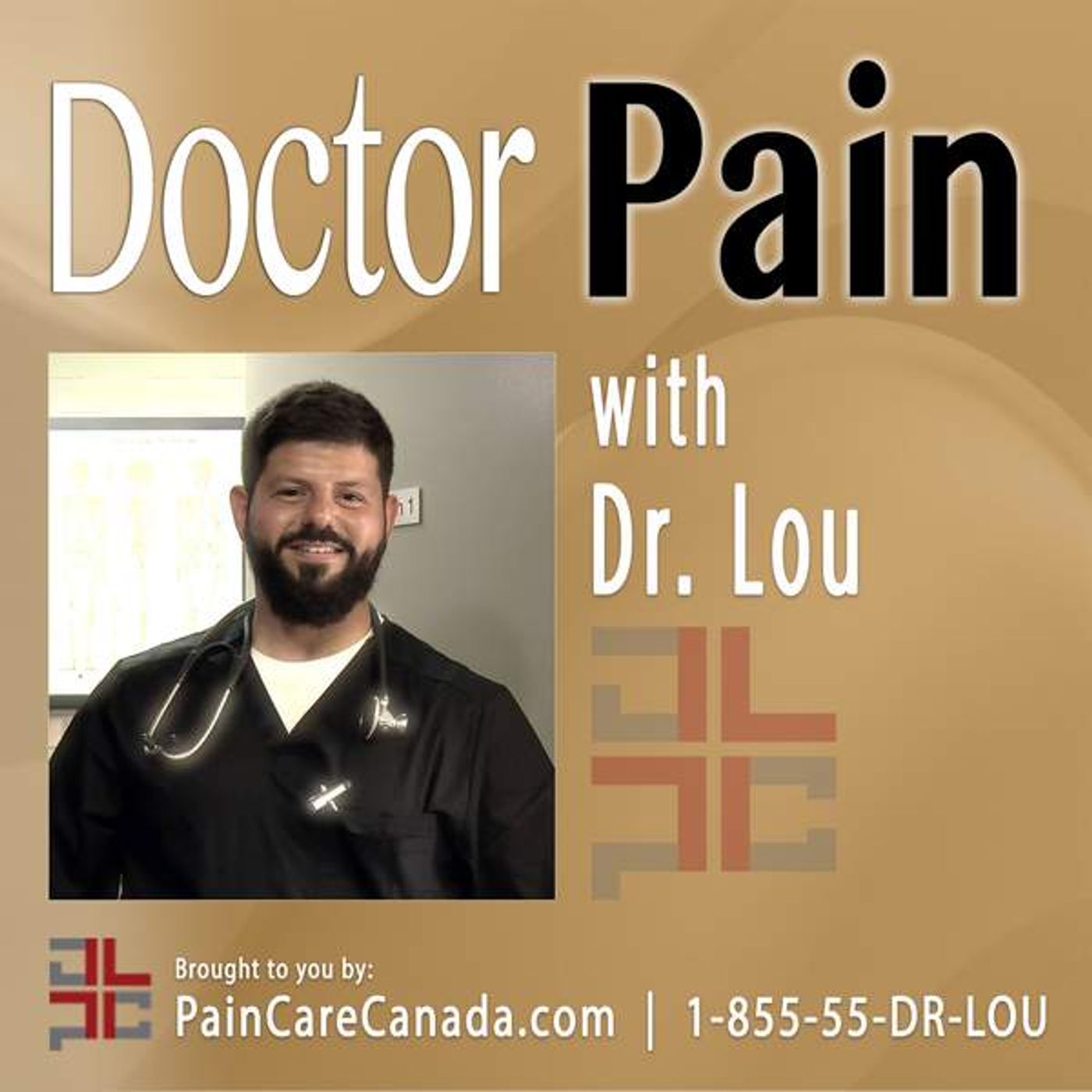 PinPoint Health Show (Previously Dr. Lou\'s Pain Care Show)