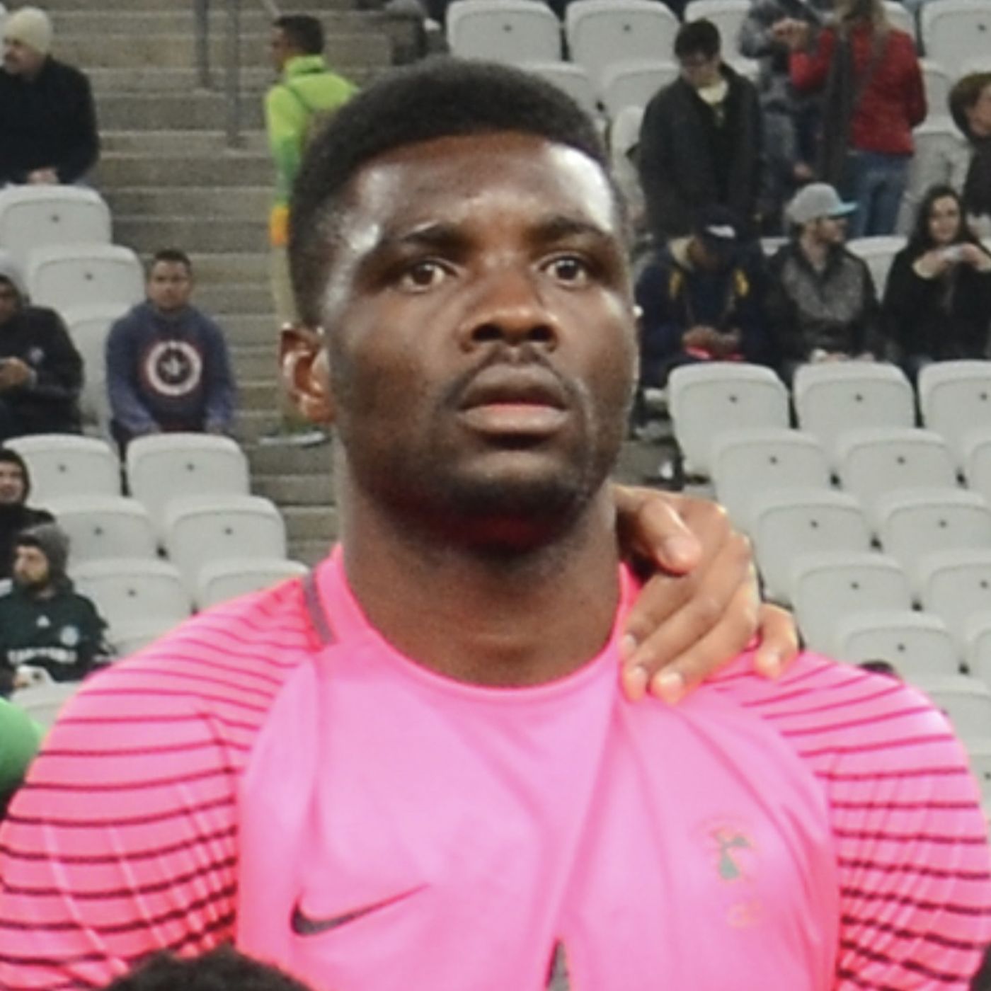 Cameroon Roars 10 January - Show 3 - Day 1 games plus expectations for Nigeria episode artwork