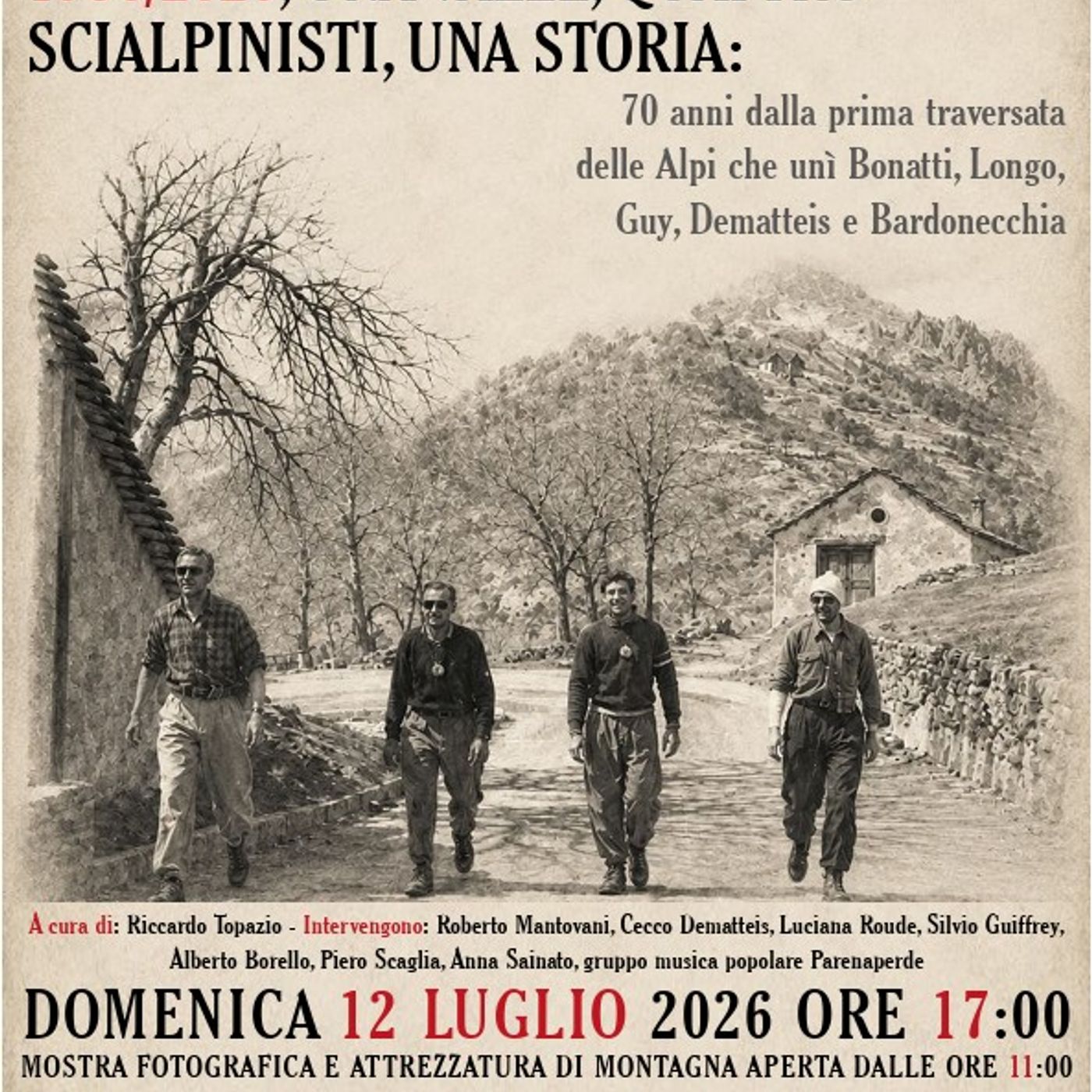 diretta 37 Riccardo Topazio episode artwork