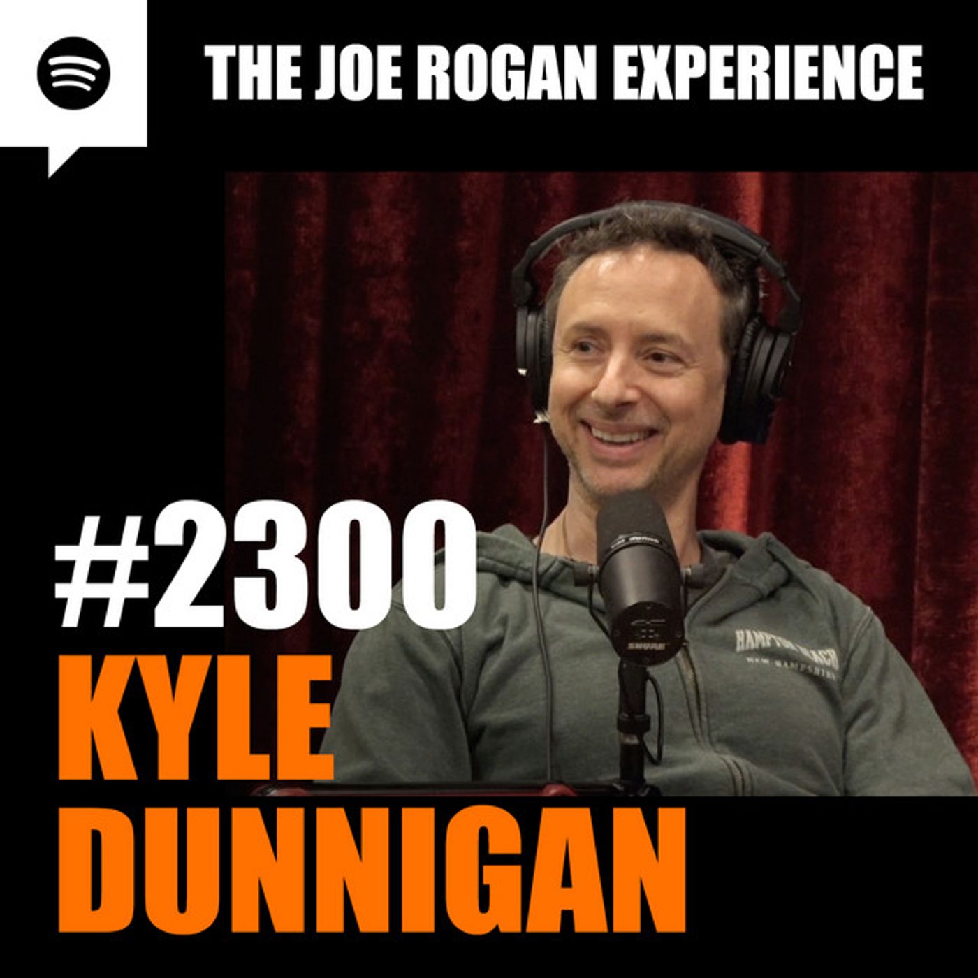 Joe Rogan Experience _2300 - Kyle Dunnigan(M4A_128K)