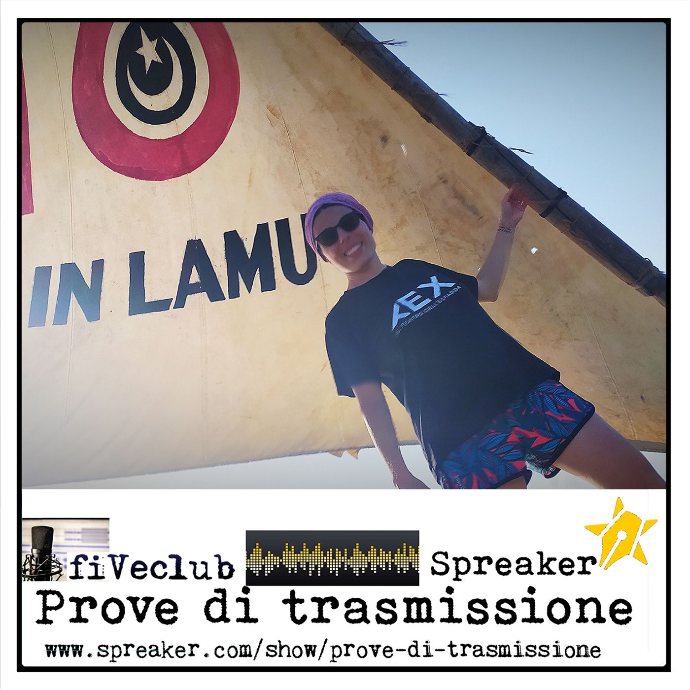 Prove di Trasmissione - Ospite Vincenza Lofino episode artwork