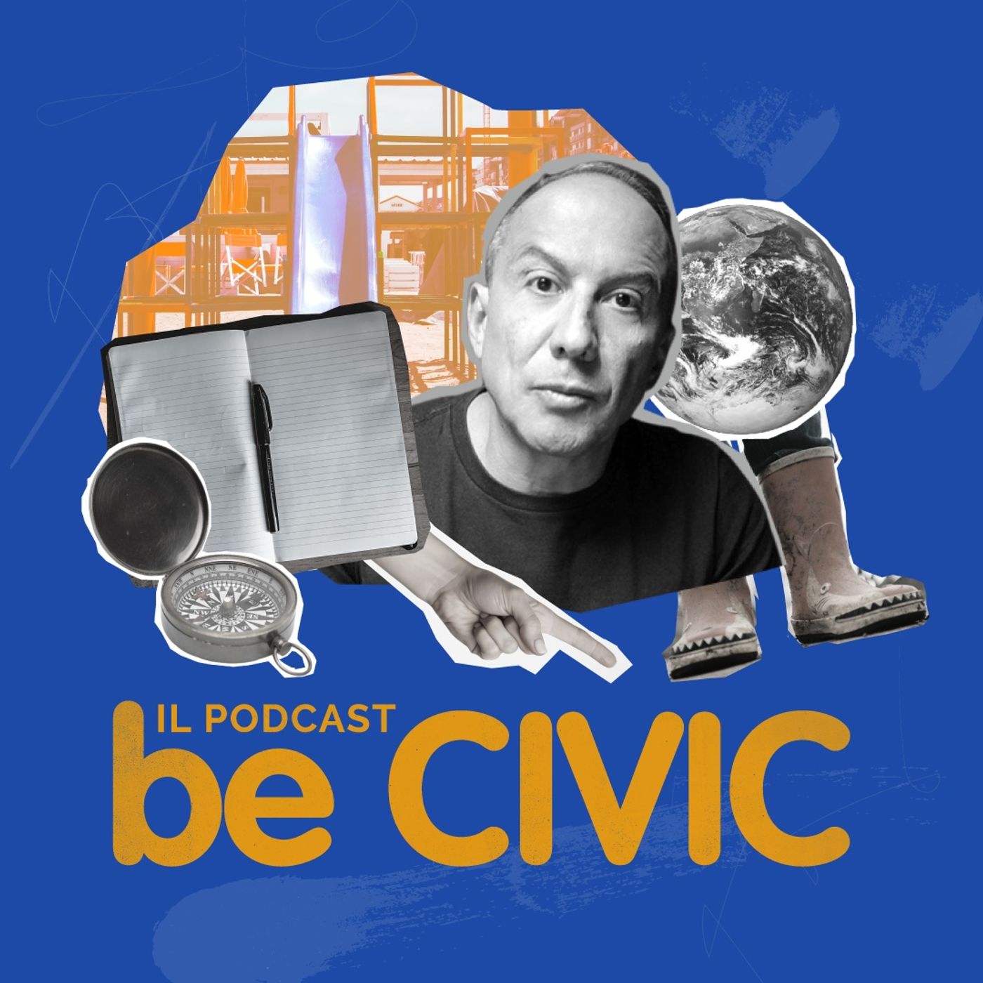 Ep. 3 - Non è una scuola per vecchi con Stefano Laffi episode artwork