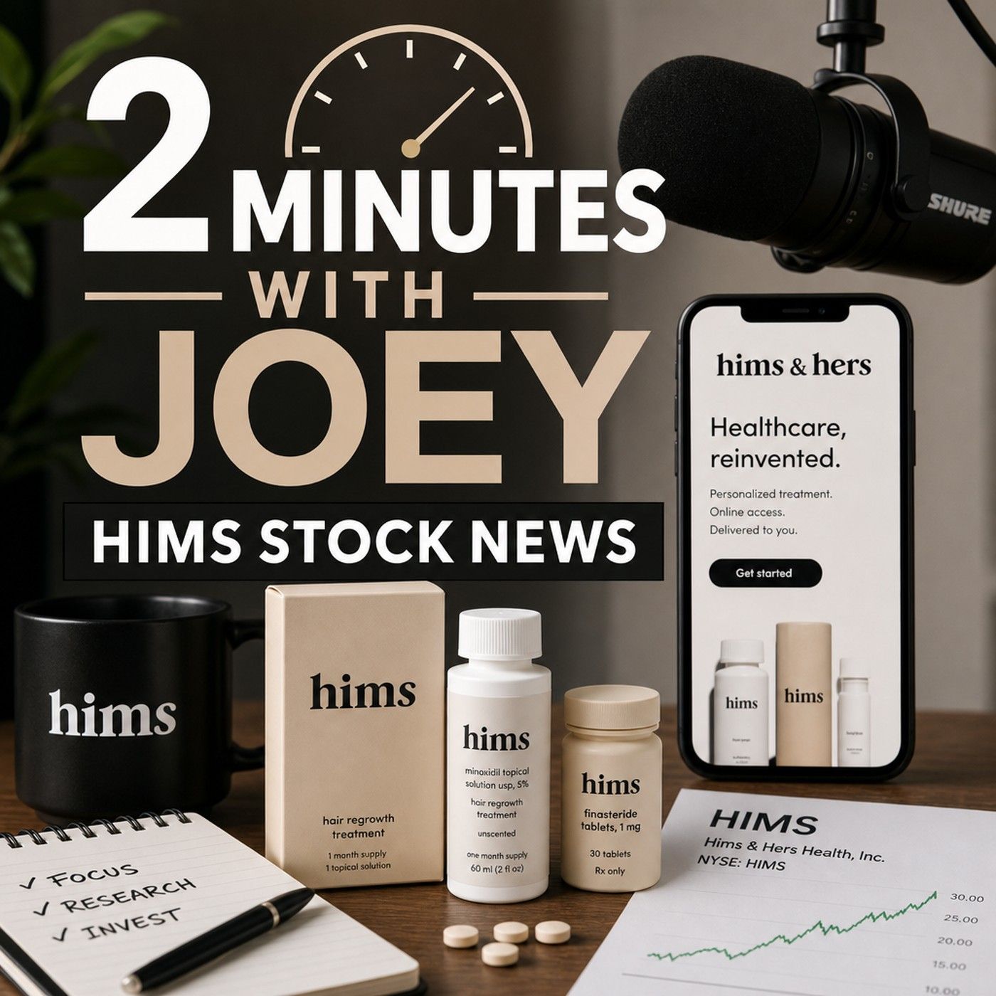 HIMS Today - Aug 13: Earnings Miss and Caution