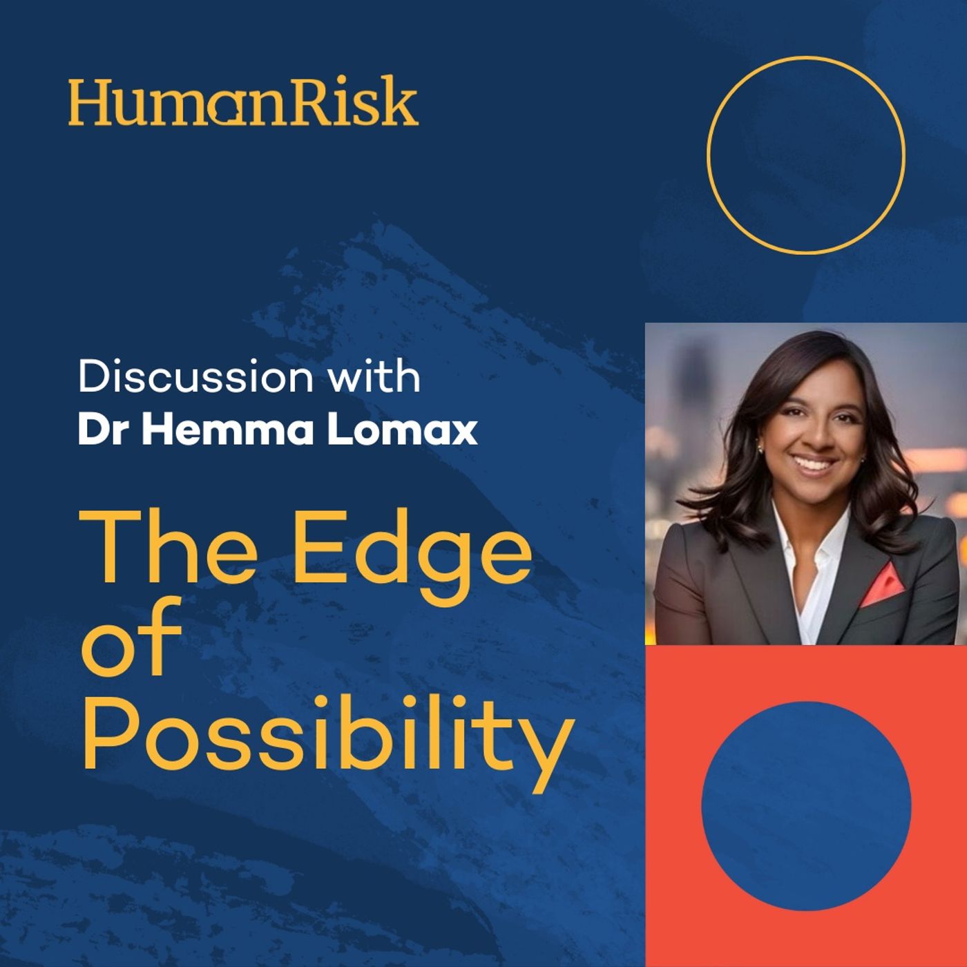 Dr Hemma Lomax on The Edge of Possibility