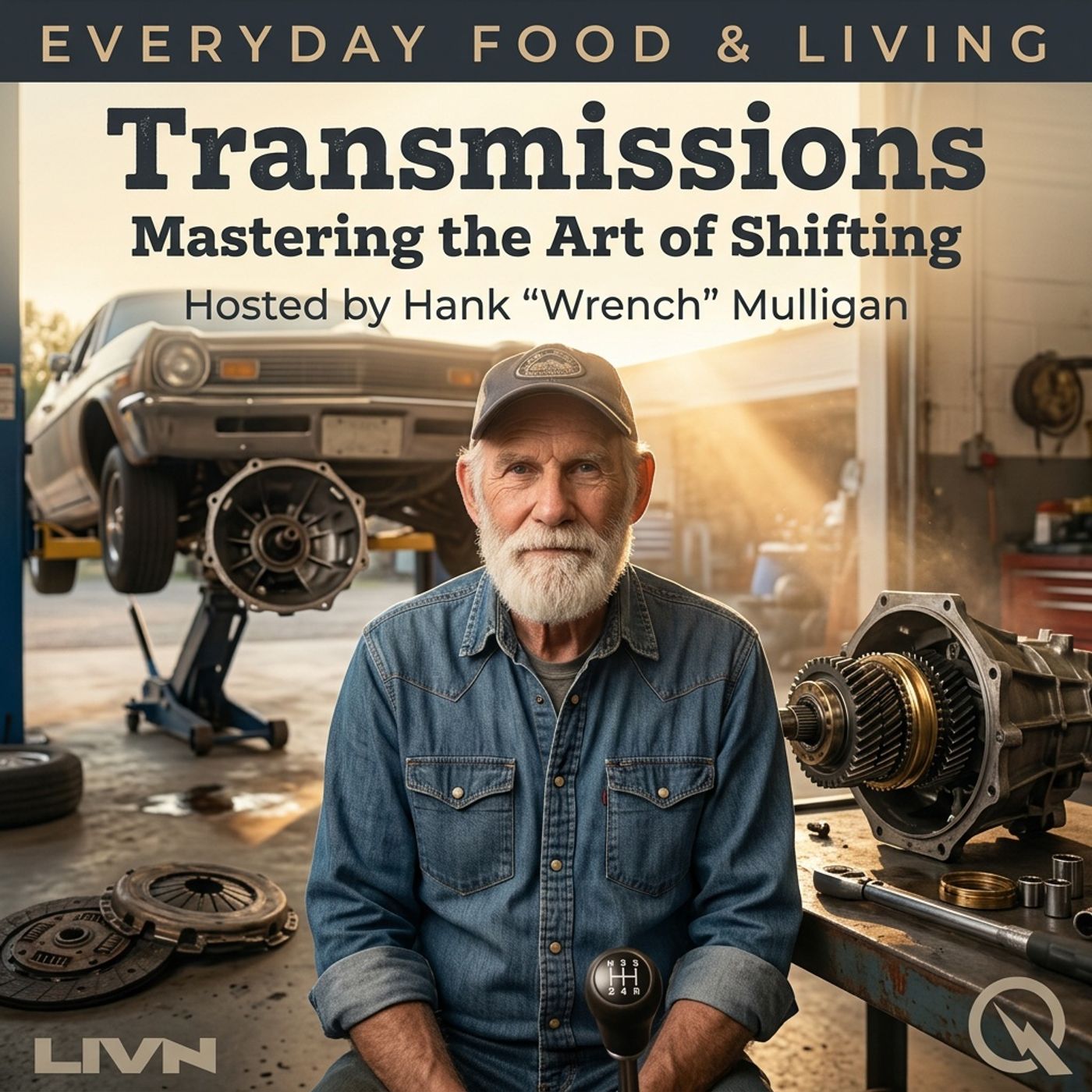 Transmissions podcast artwork