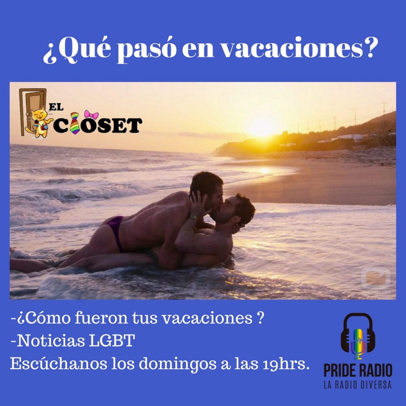 ¿Qué pasó en vacaciones? episode artwork