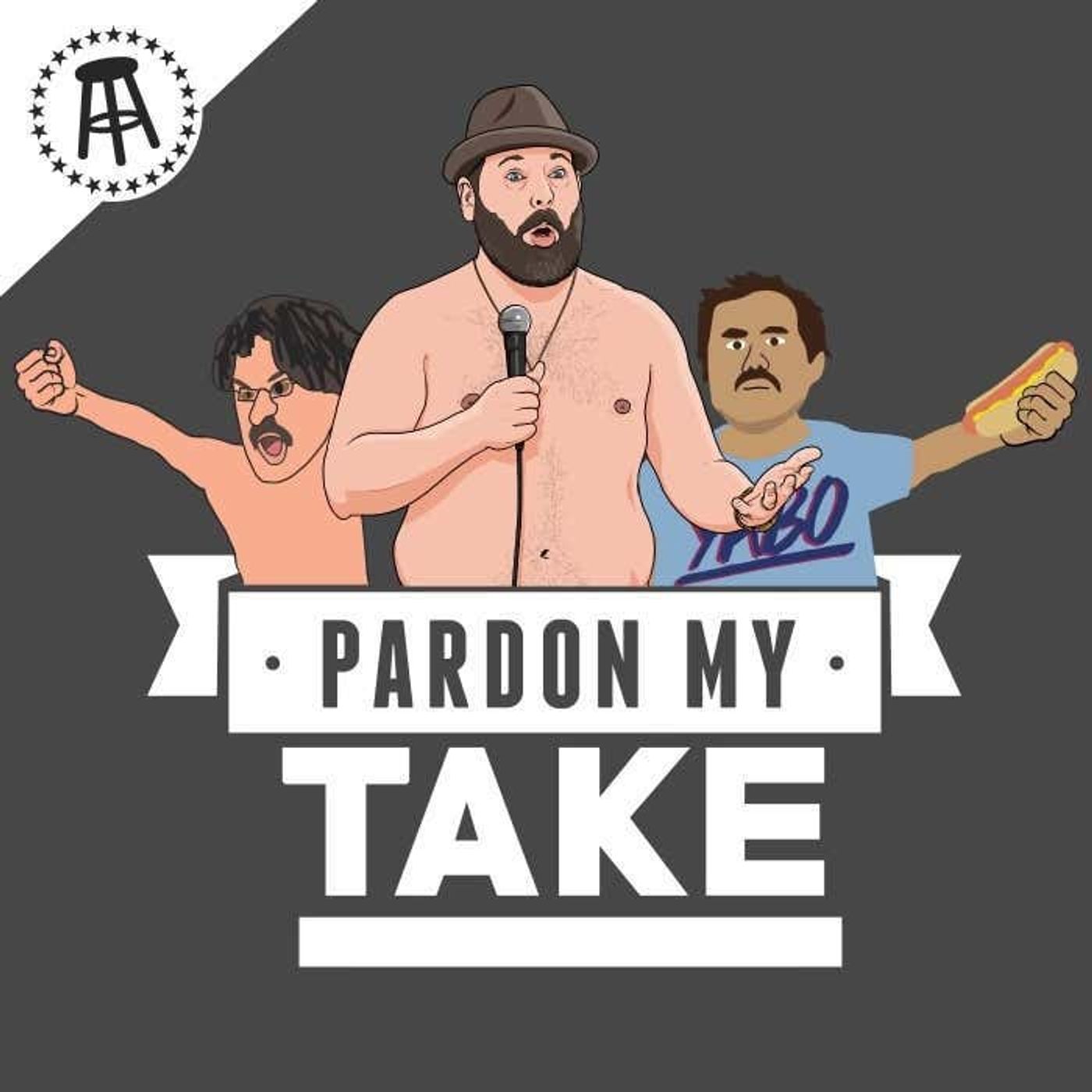 The Taken Sports Podcast