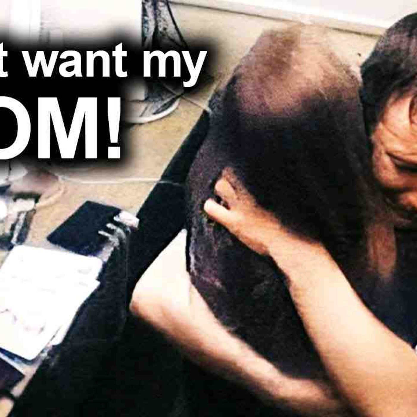 Mom Horrified After Son Fails Polygraph episode artwork