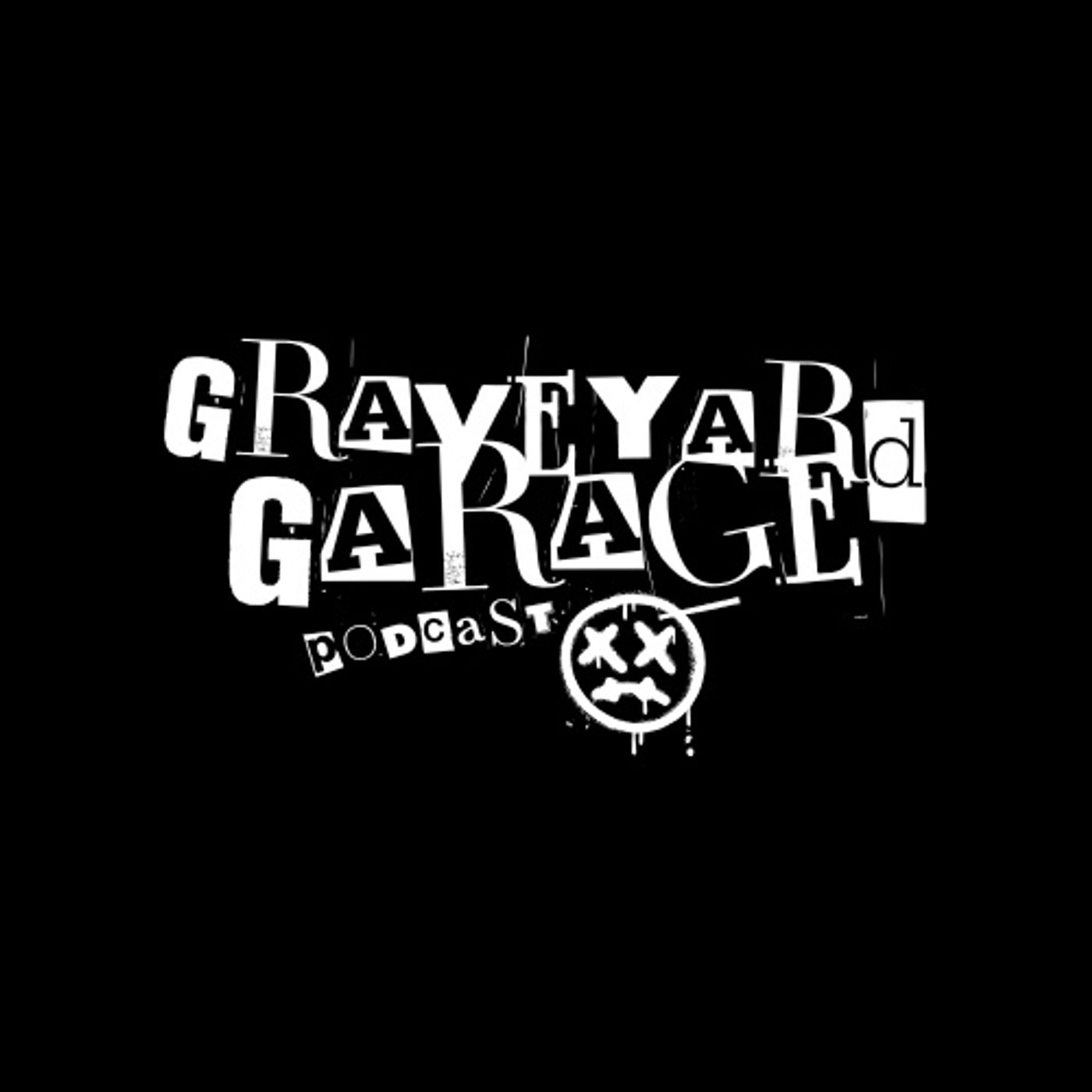 Graveyard True Crime Garage