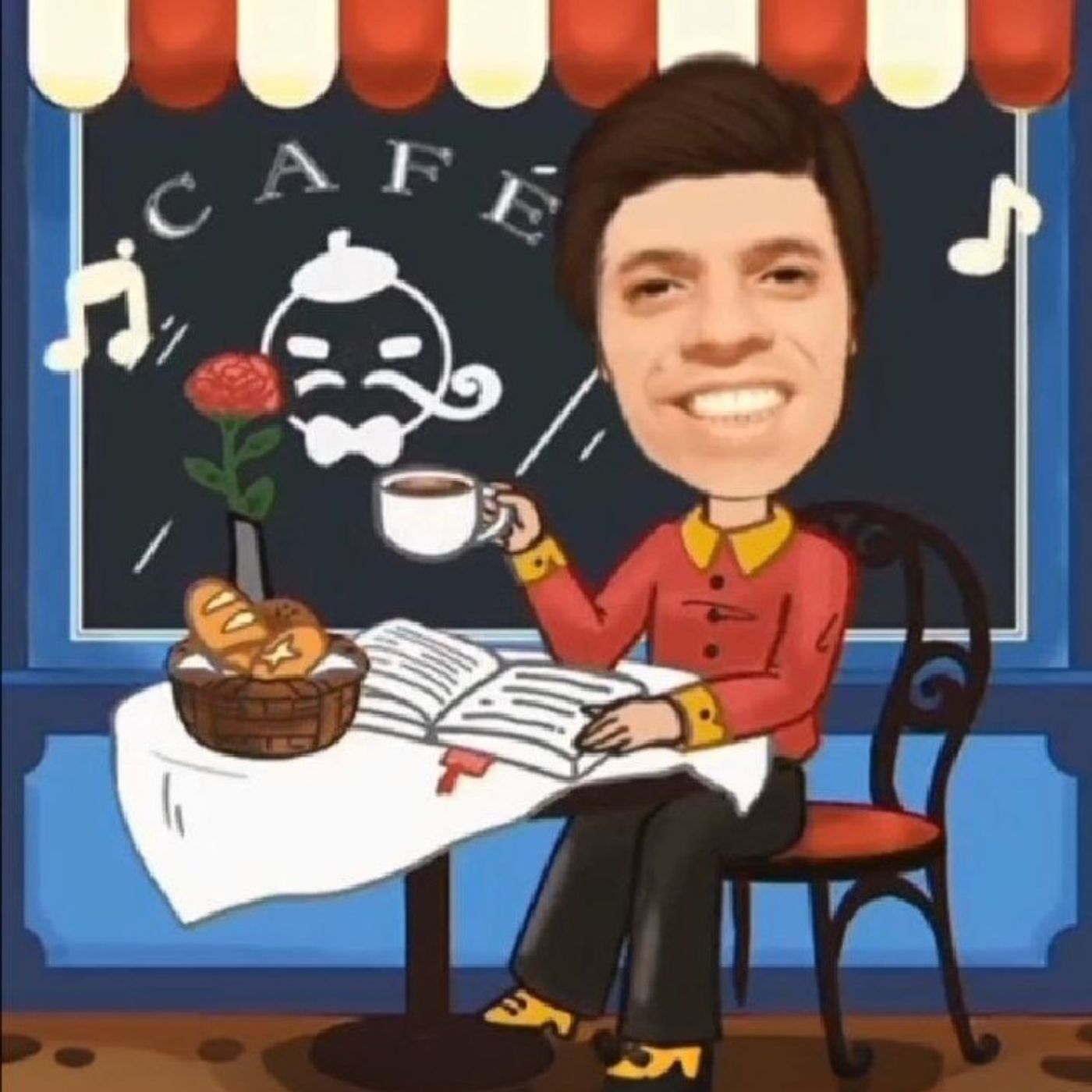 Filipill 854: Café, Cores e mais - 01°.Out.2026