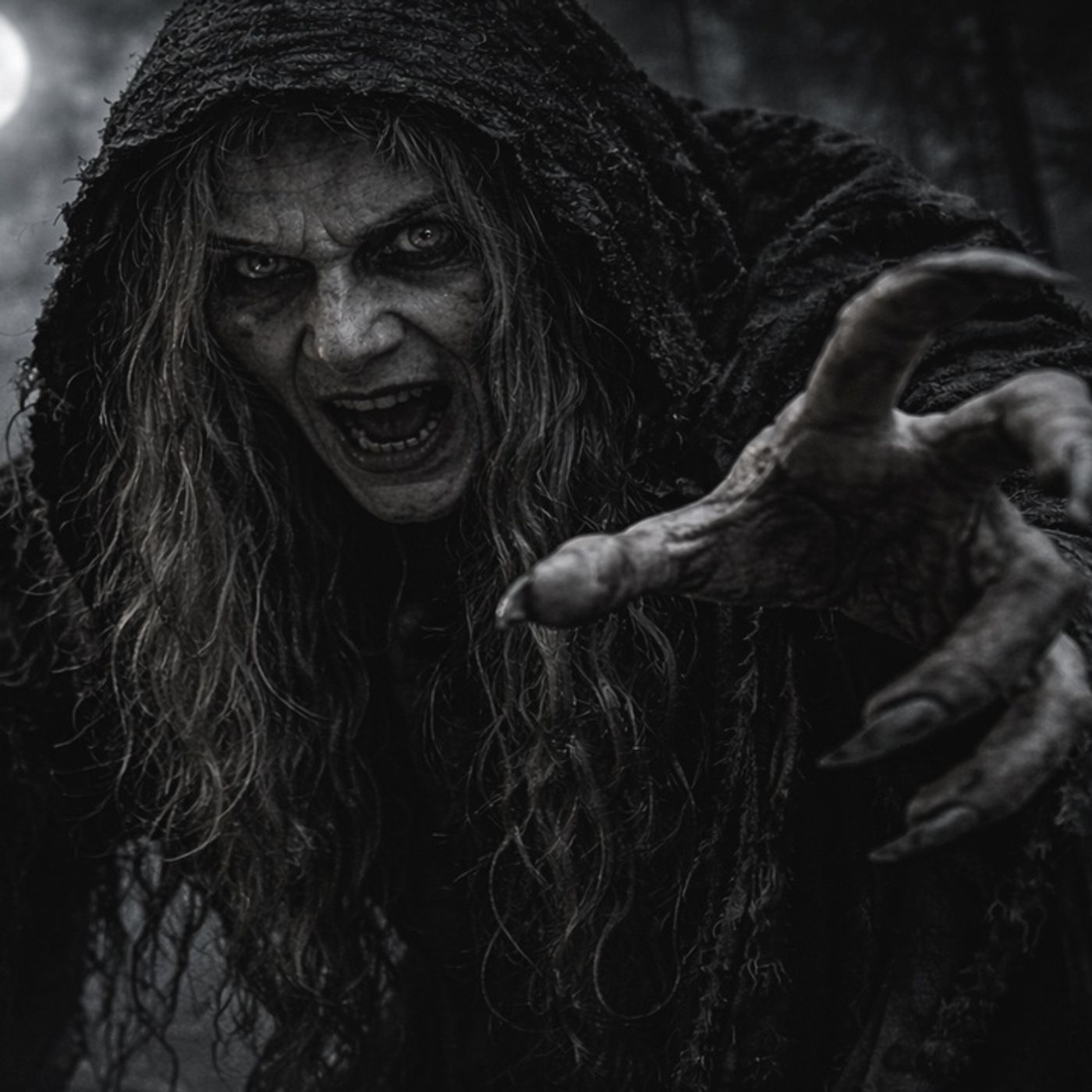 Viví En Casa De Mi Tía Y Entendí Por Qué Le Decían BRUJA - Historias De Terror - REDE