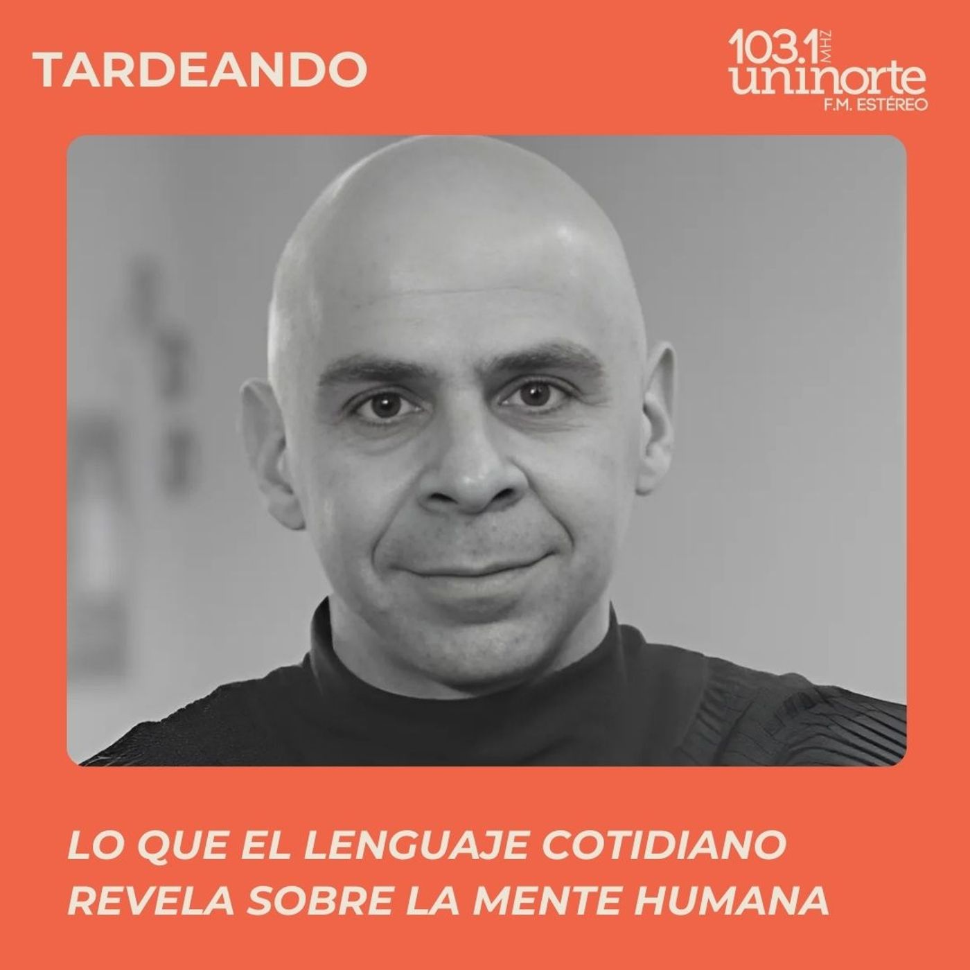 Lo que el lenguaje cotidiano revela sobre la mente humana :: INVITADO: Roberto Limongi episode artwork