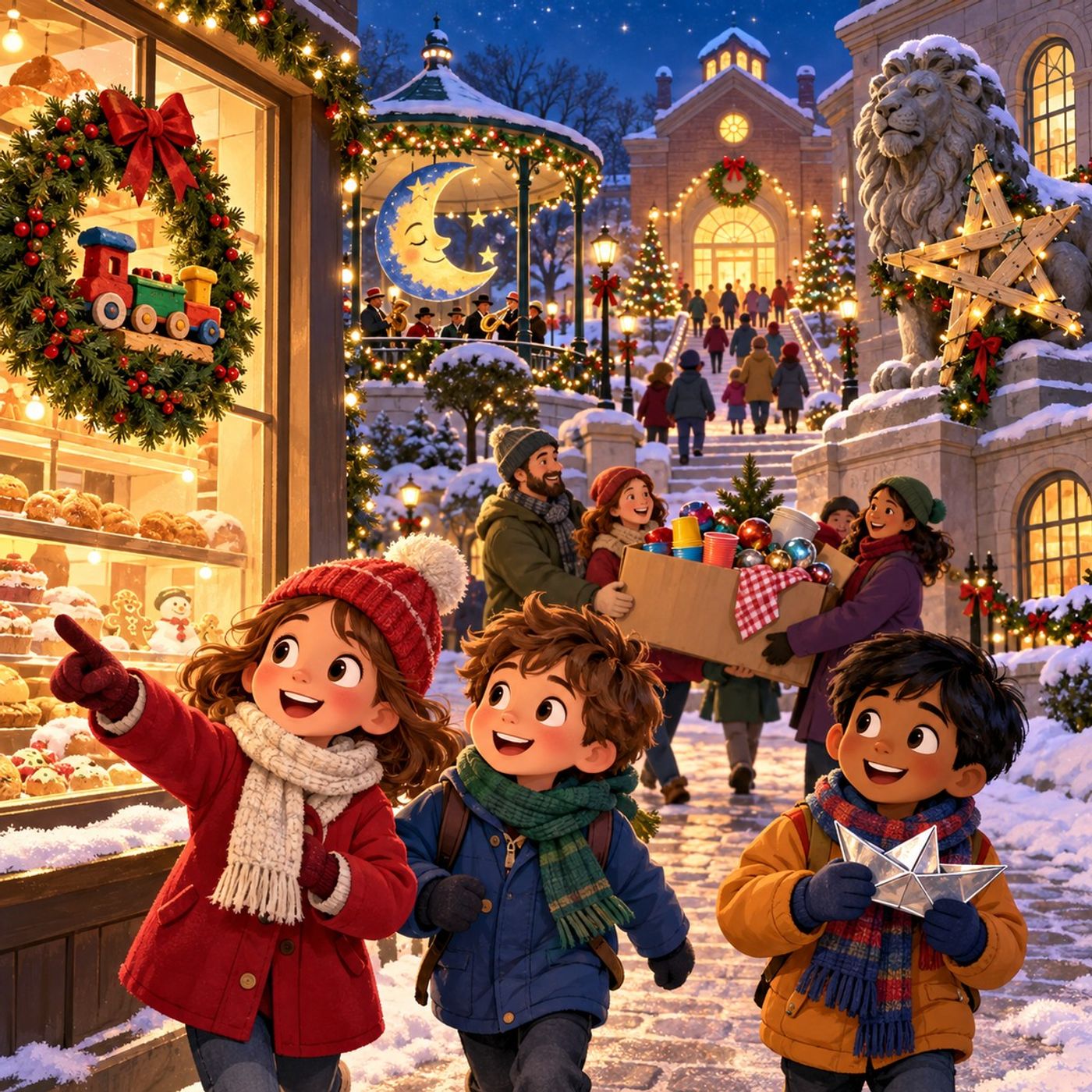 Christmas Surprise