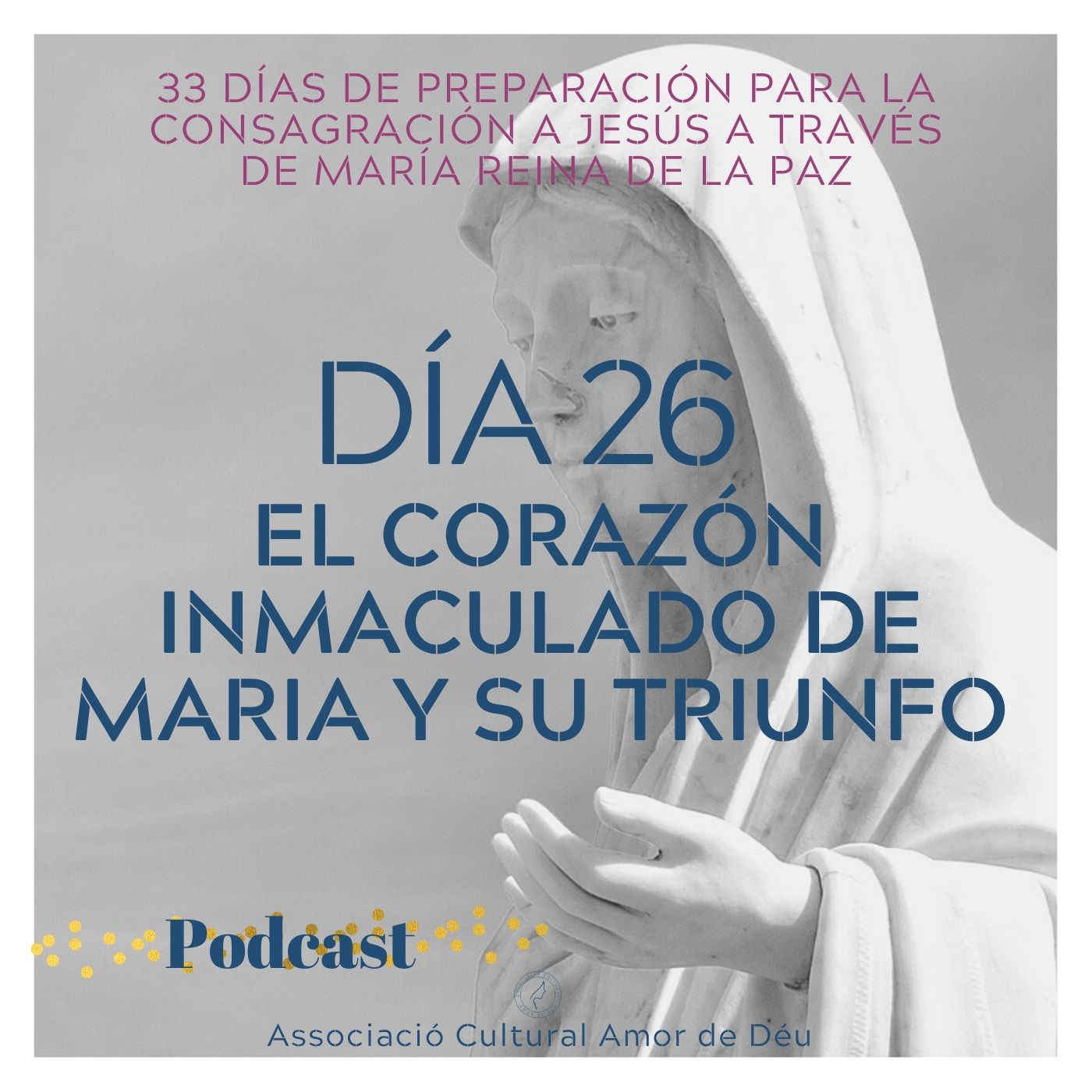 Consagración María Reina de la Paz