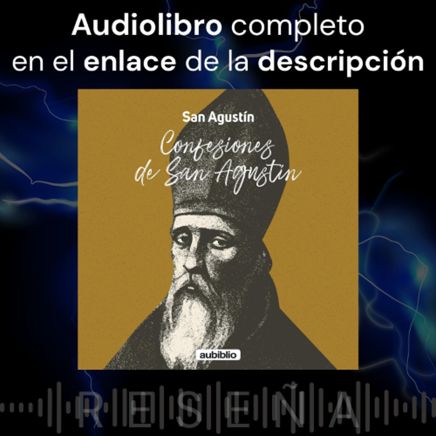 Portada de Audiolibros