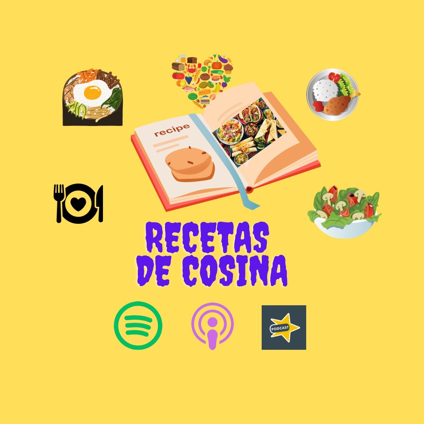 Recetas De Cosina