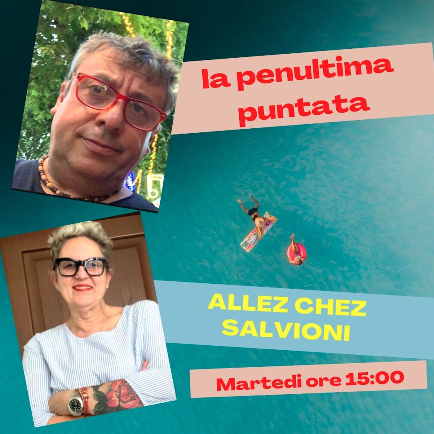 gianni salvioni\'s show