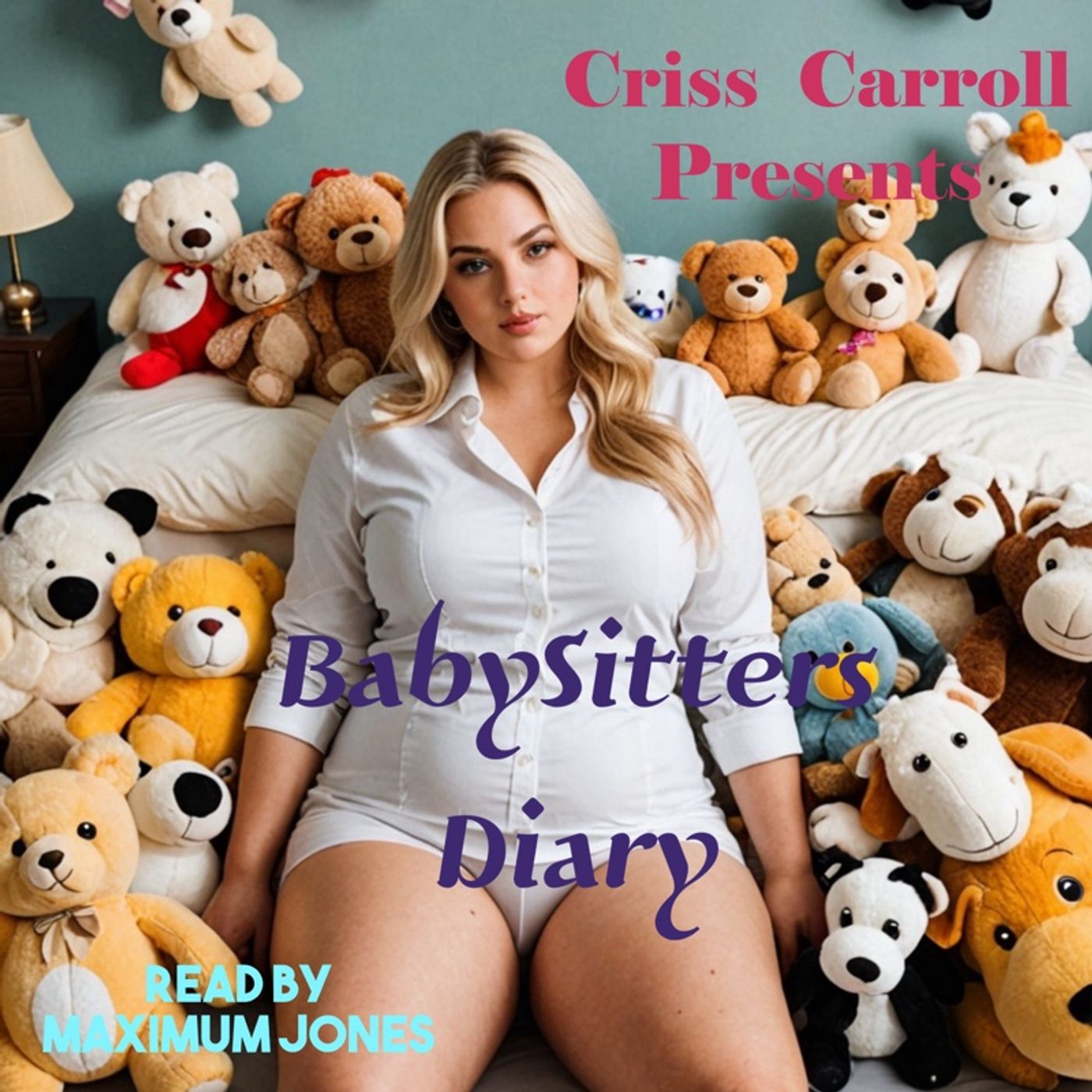 Babysitters Diary Episode 3-Its Hard