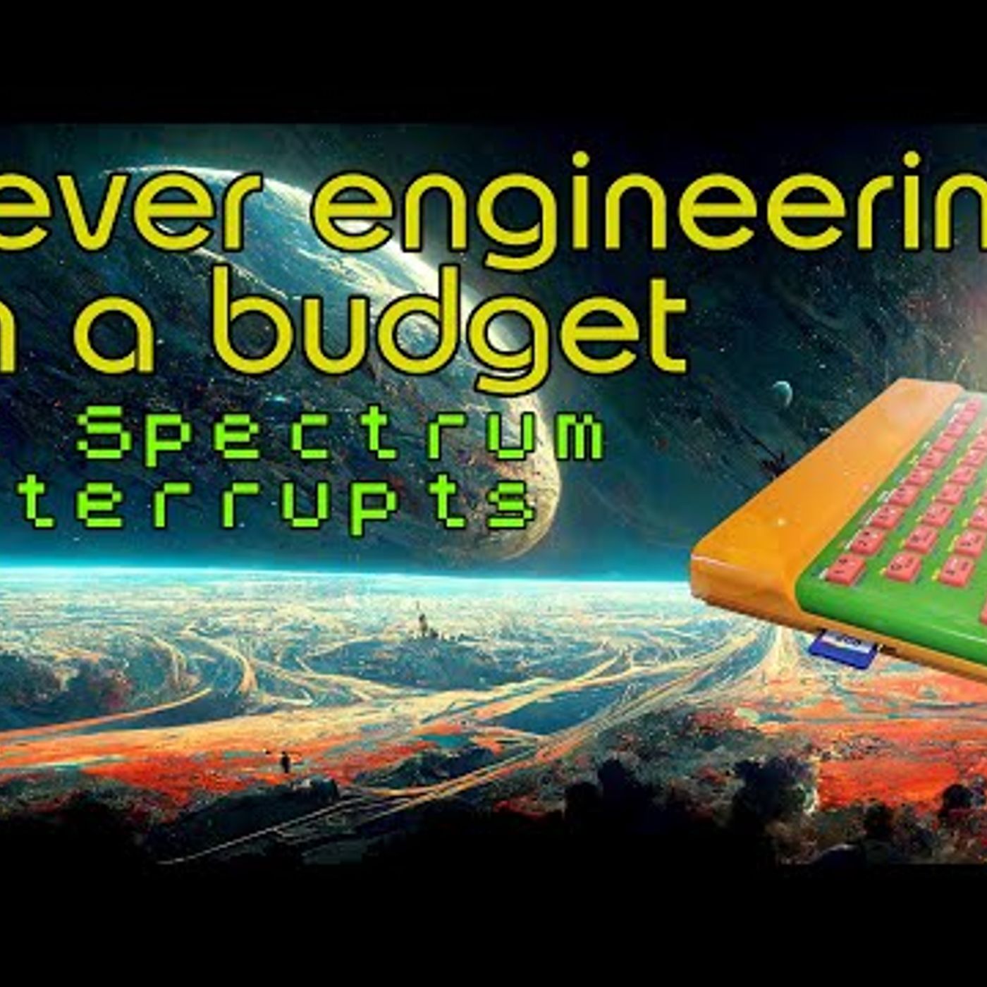 The Interrupt Trick That Made Budget Computers Work episode artwork