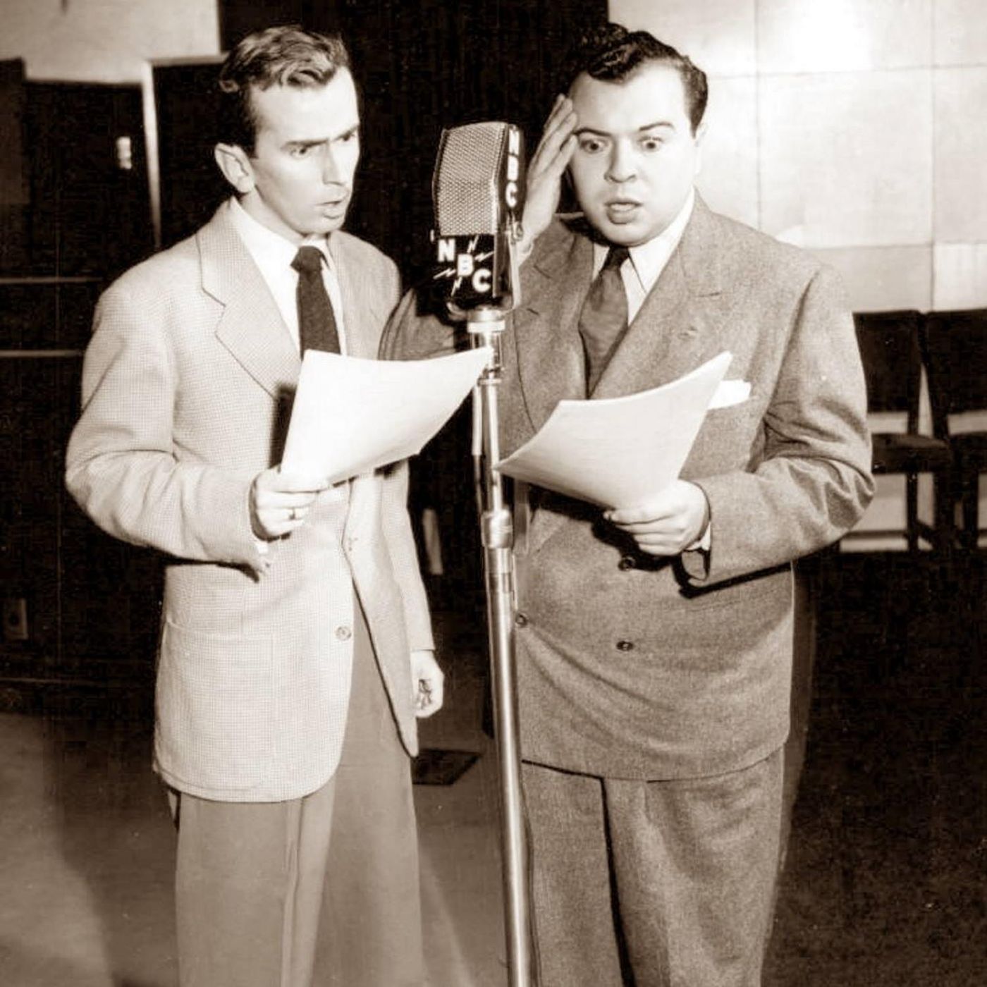 Classic Radio Theater with Wyatt Cox