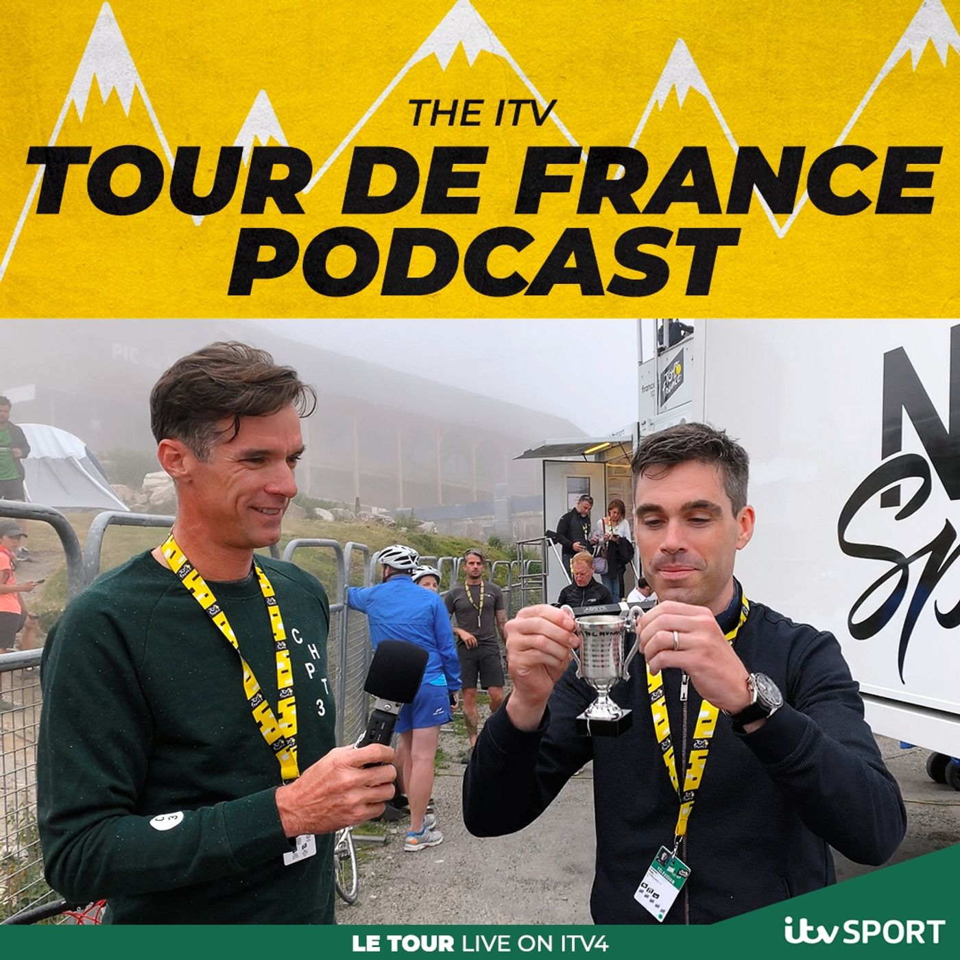 Tour de France Podcast 2019: Stage 14